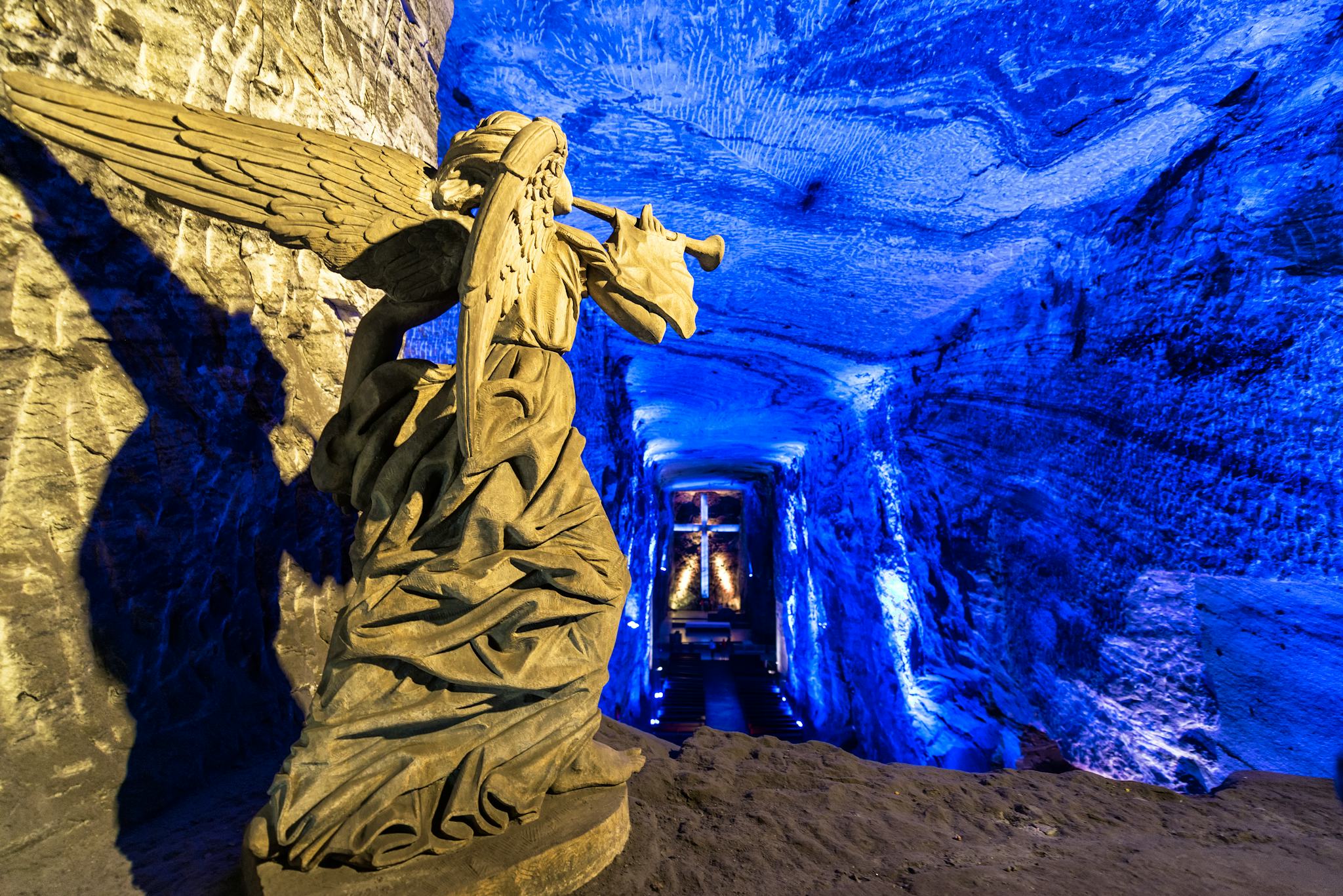 Bogota to Salt Cathedral of Zipaquira: Private day trip