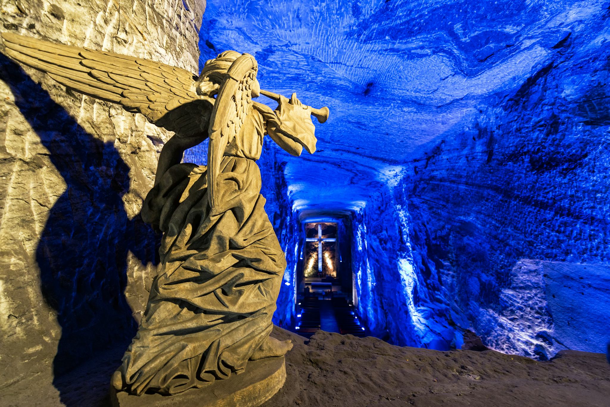 Bogota to Salt Cathedral of Zipaquira: Private day trip hero image
