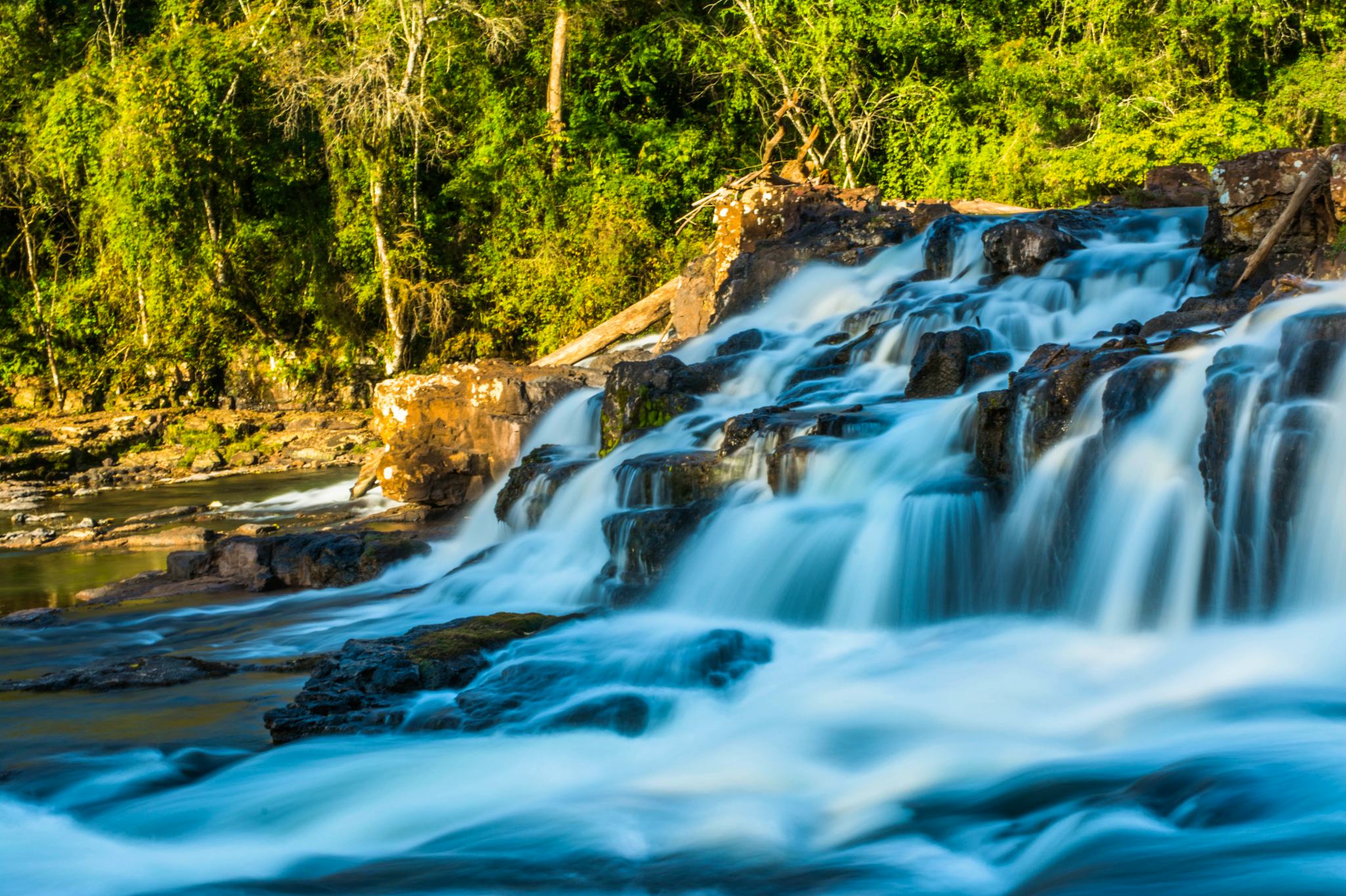 Saltos del Tabay
