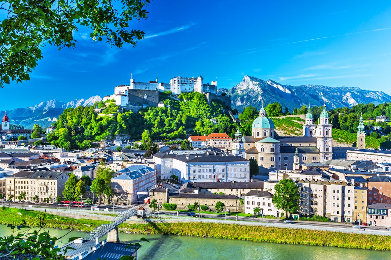 Munich to Salzburg from 46 Private Car Transfer in 2 Hours