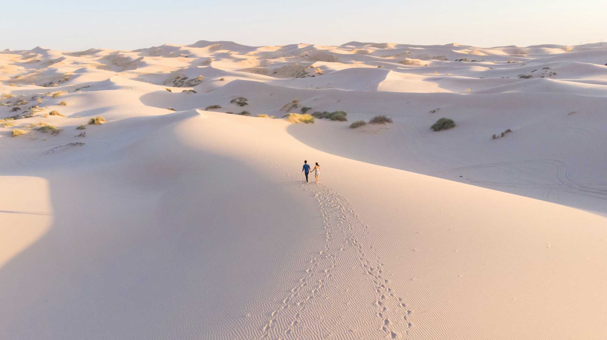 Samalayuca Dune Fields