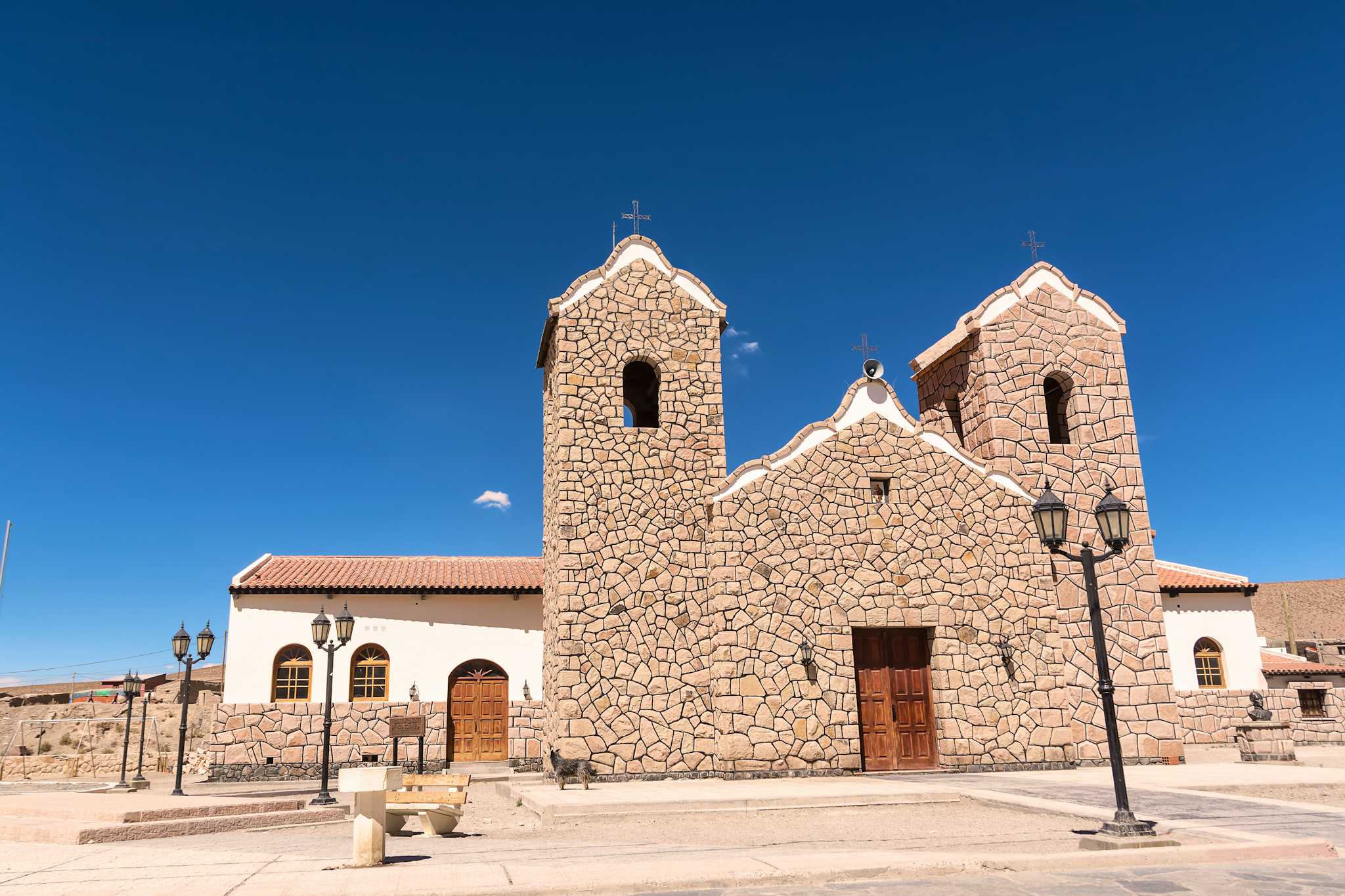 San Antonio de los Cobres