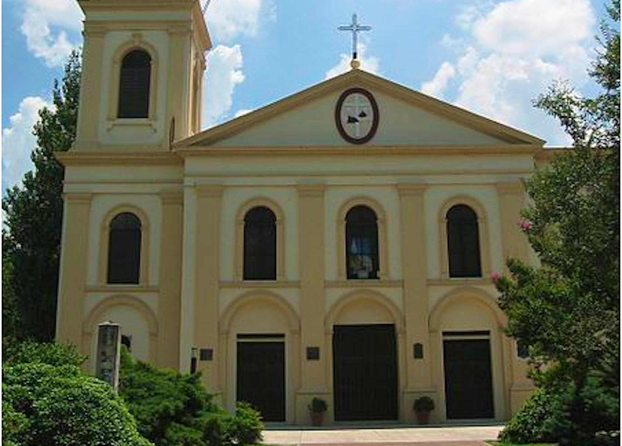 San Carlos Convent