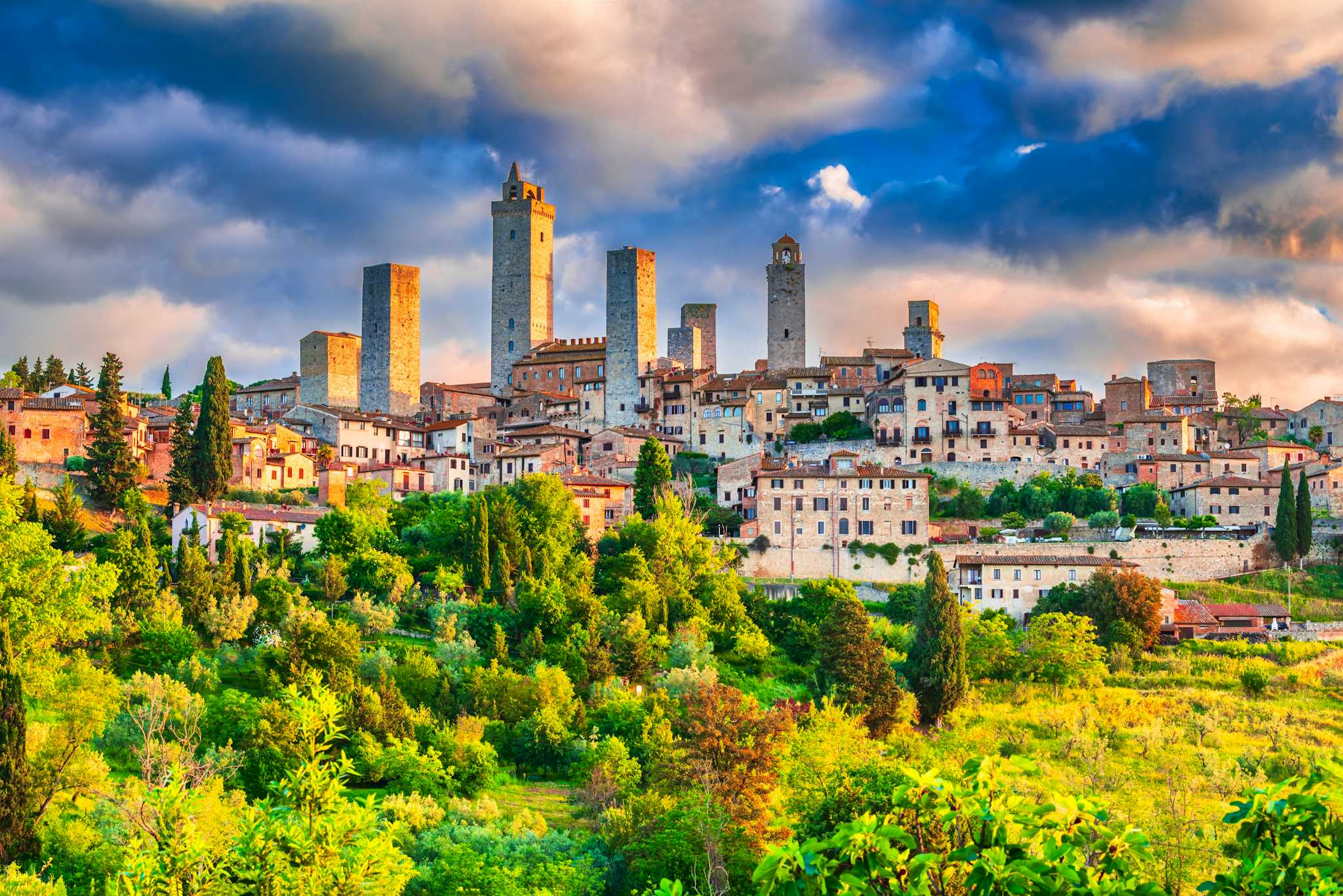 San Gimignano