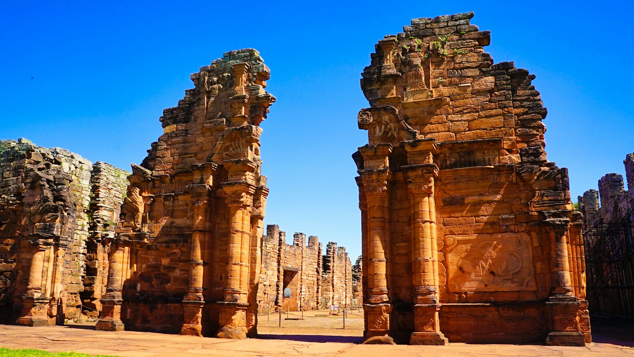 San Ignacio Mini Ruins