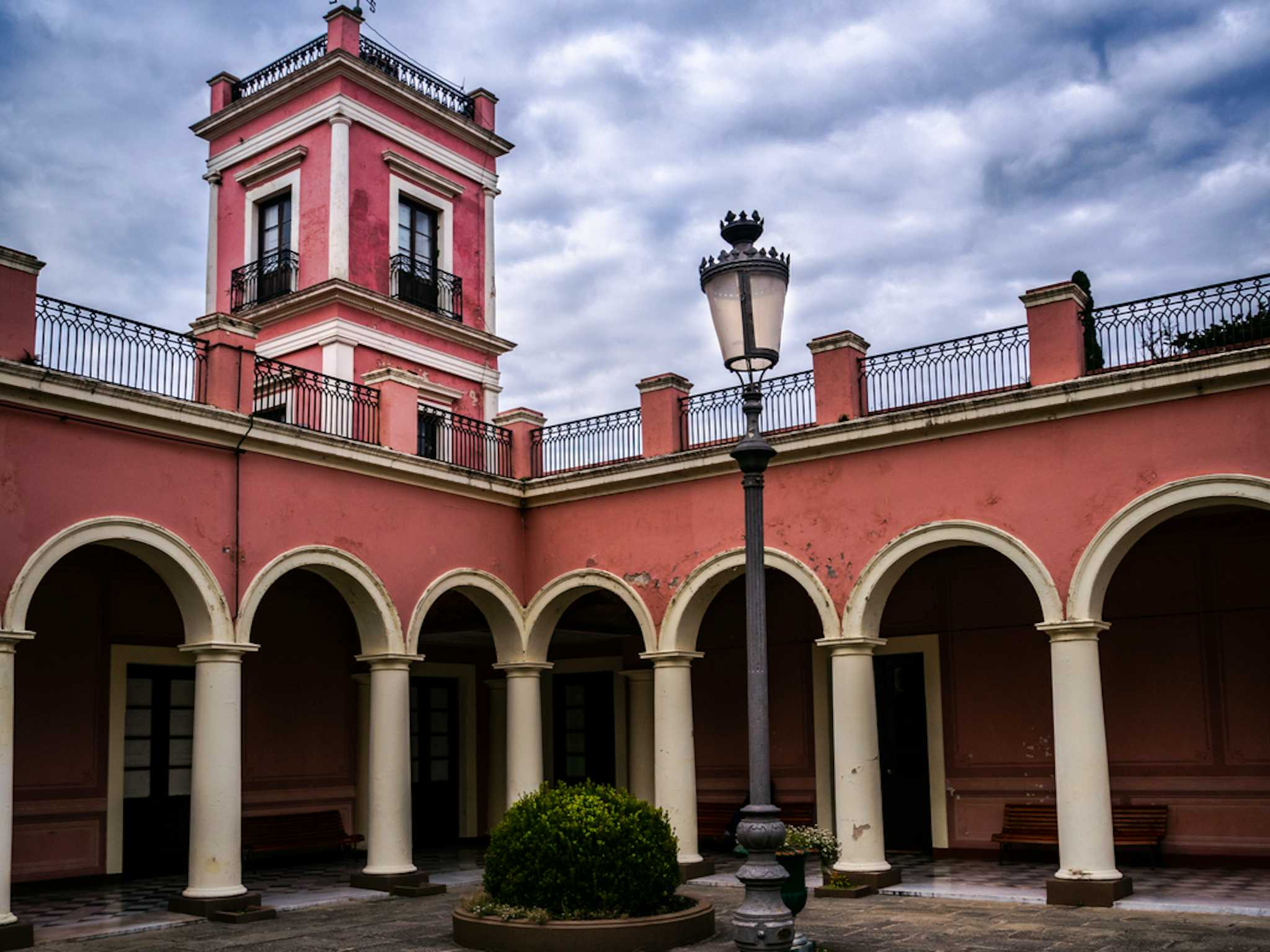 San Jose Palace