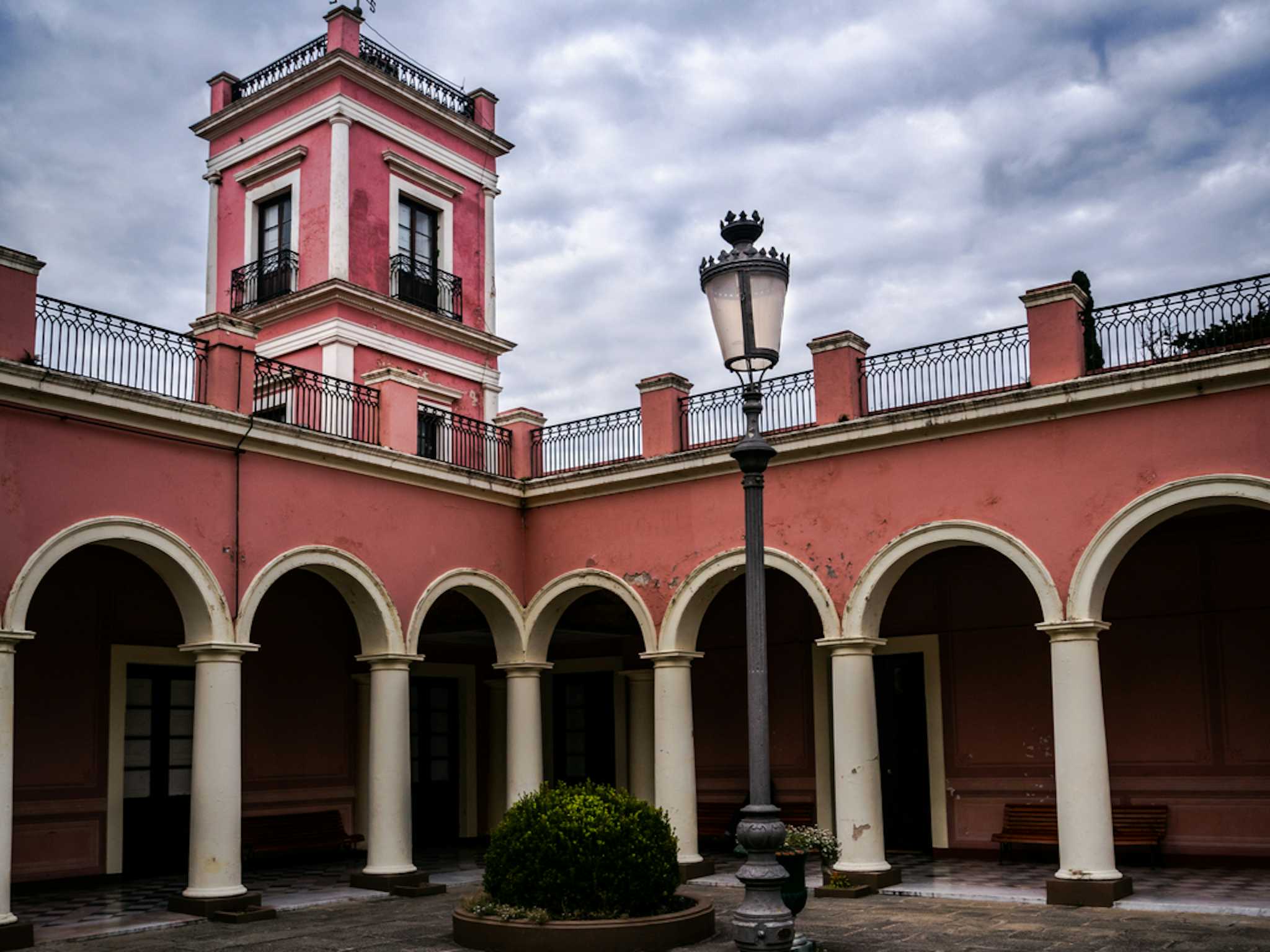 San Jose Palace