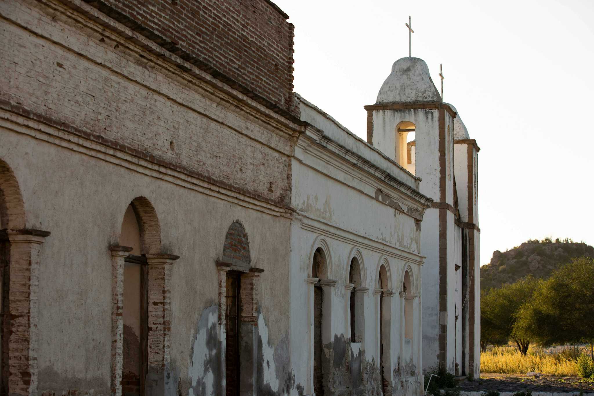 San Luis Gonzaga Chiriyaqui Mission