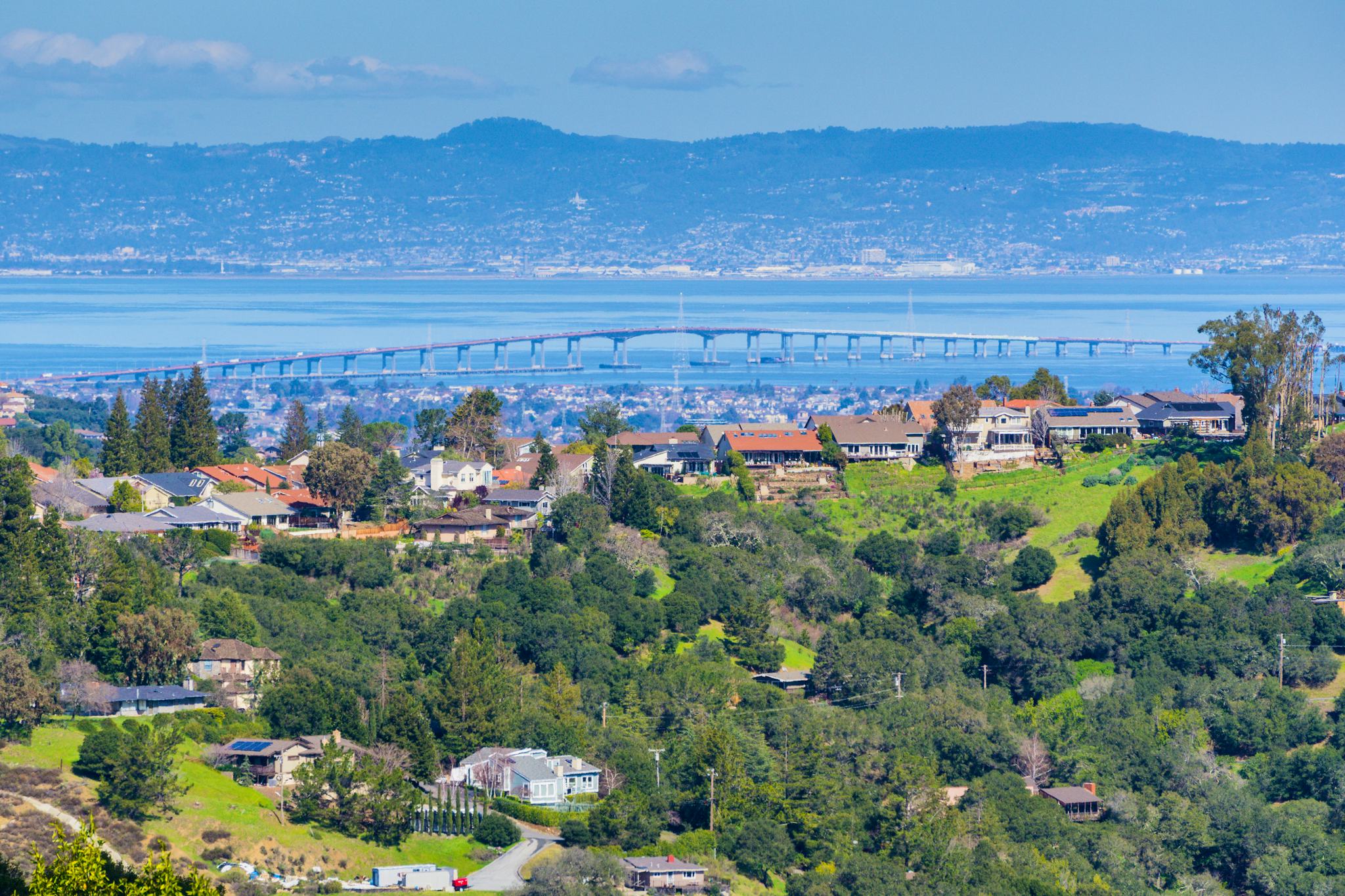 San Mateo para Pebble Beach