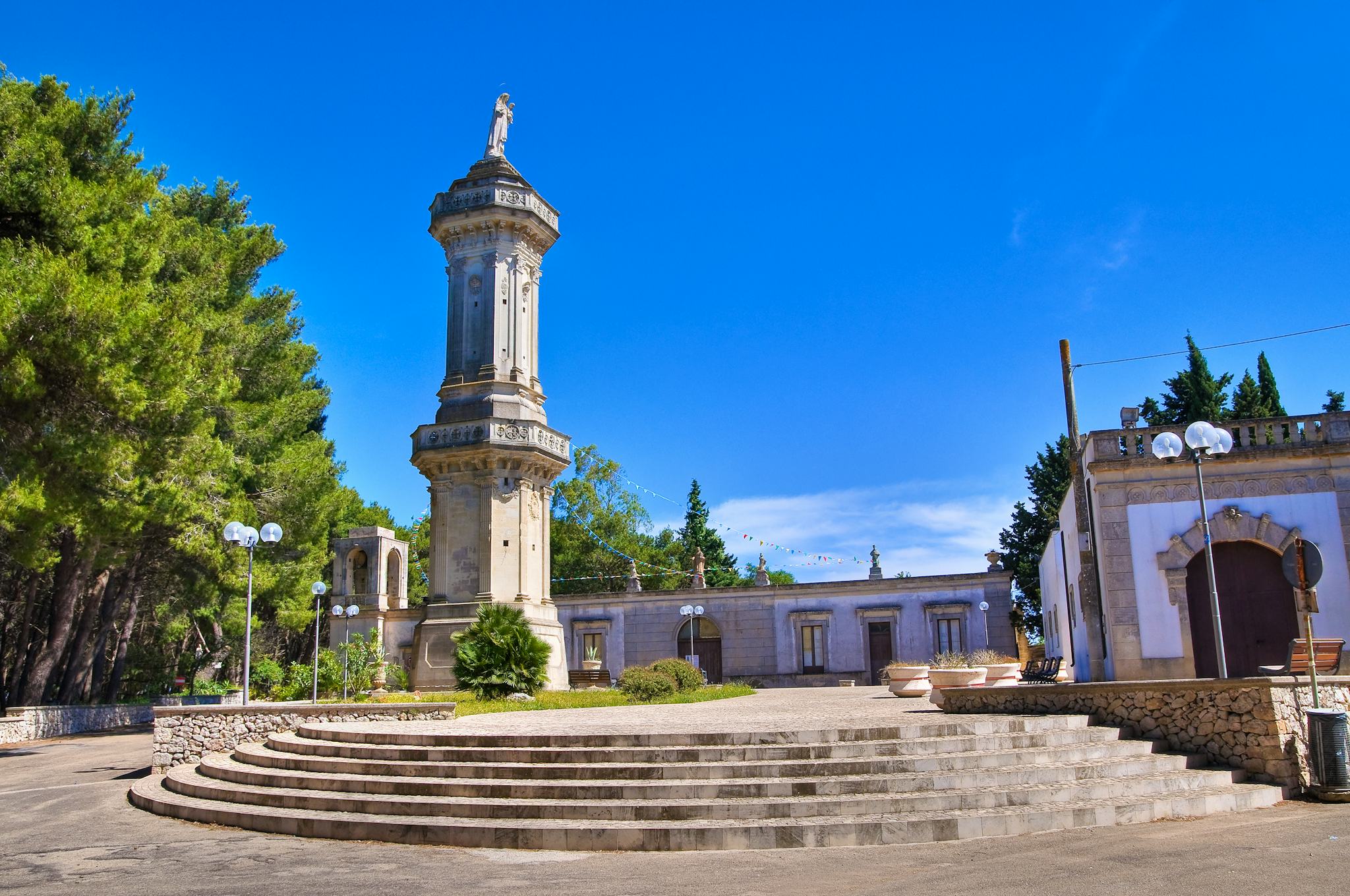 Sanctuary of Montevergine