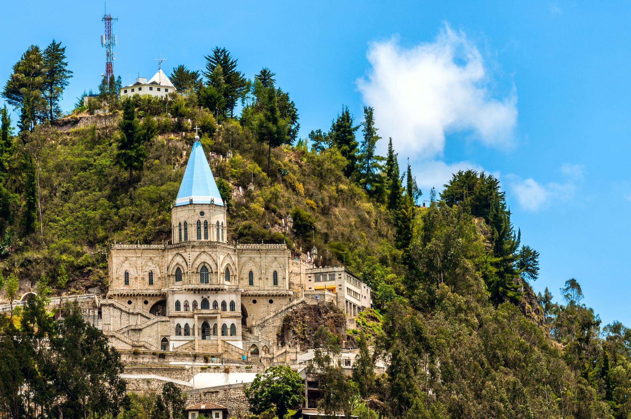 Sanctuary of the Virgen del Rocio