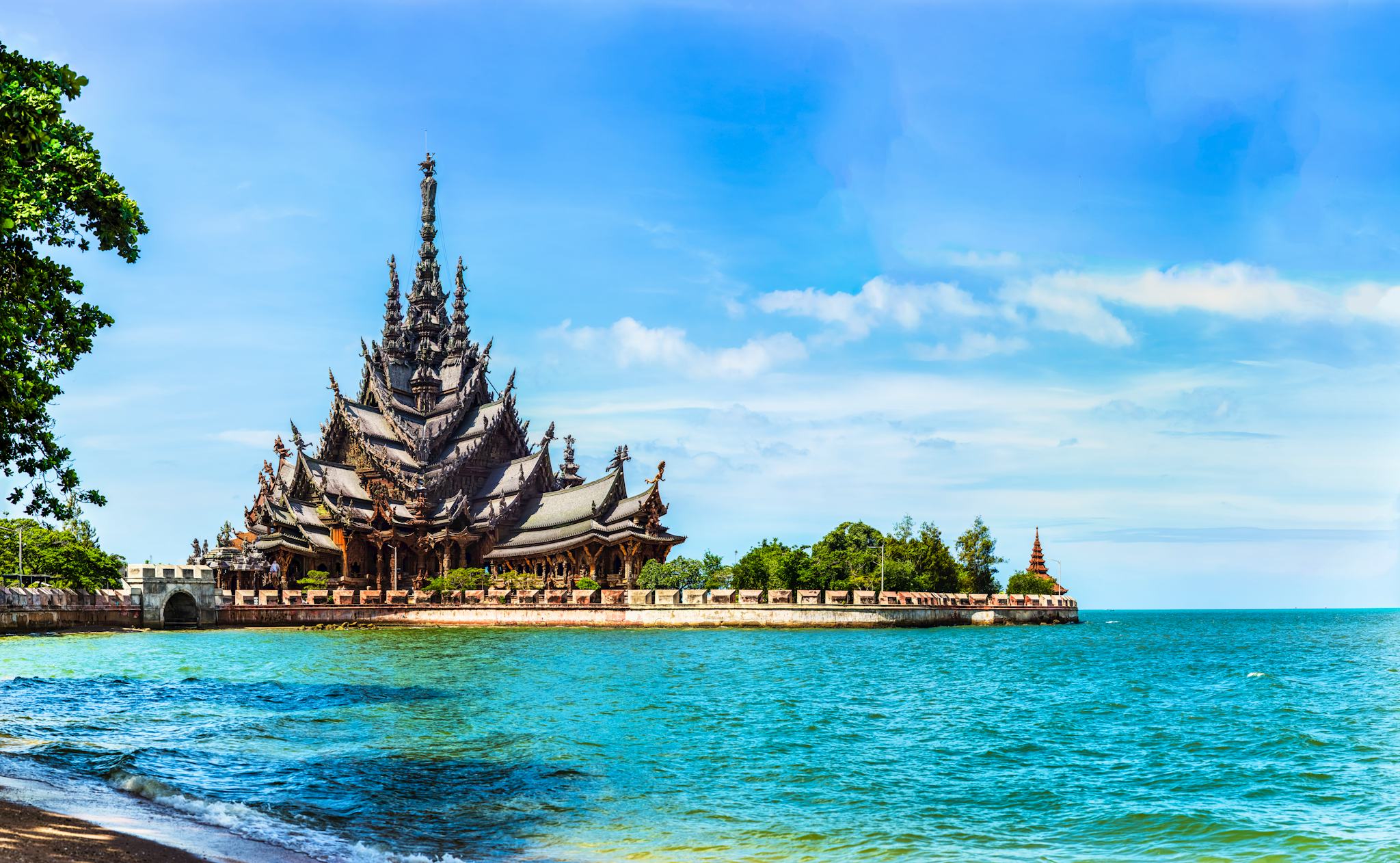 Sanctuary of Truth
