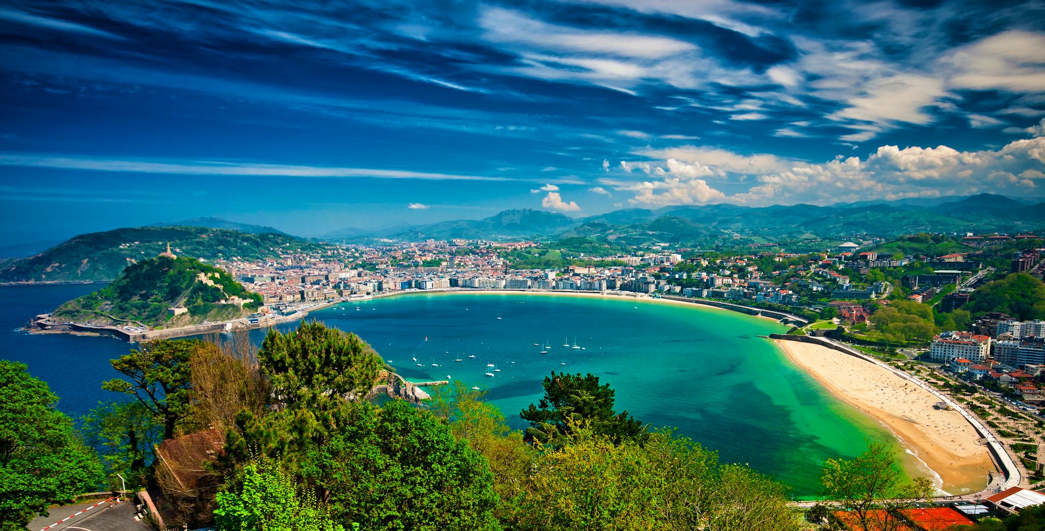 Bilbao to San Sebastian: Private day trip