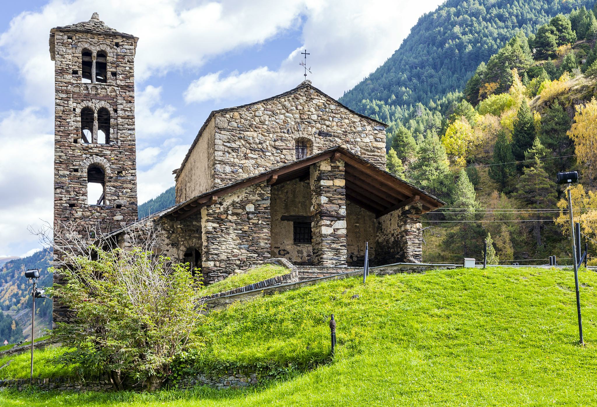 Église Sant Joan de Caselles