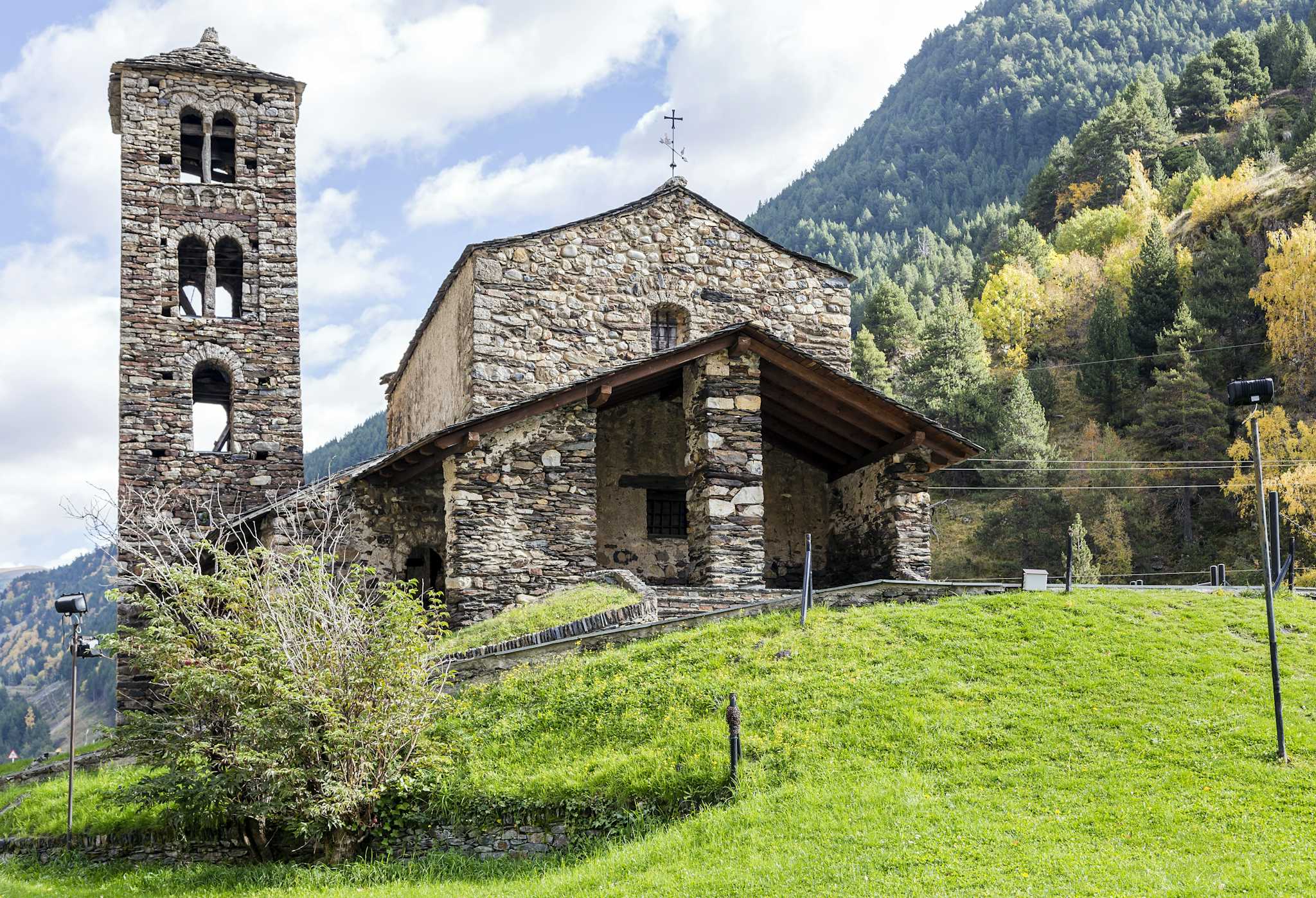 Kirche Sant Joan de Caselles