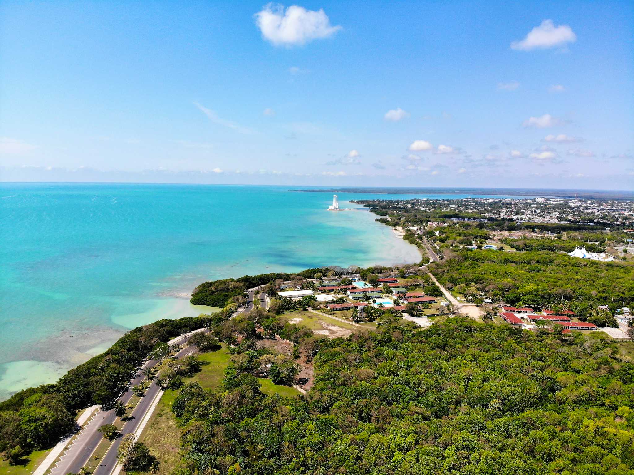 Santa Elena Border Crossing, Belize