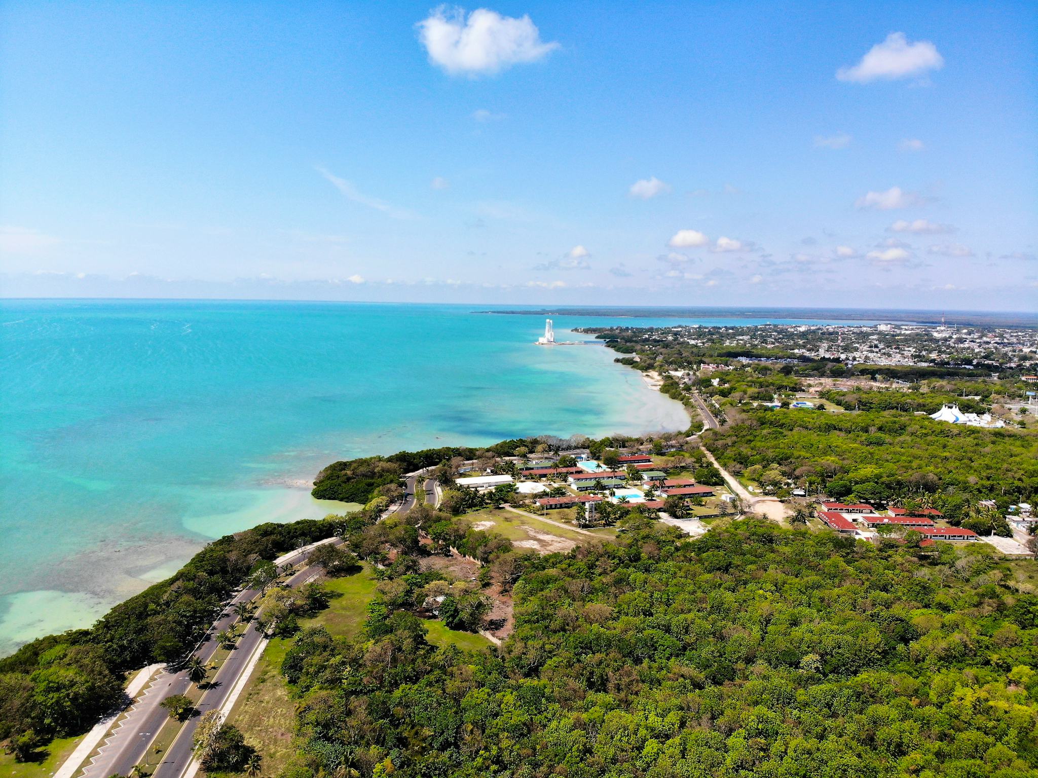 Santa Elena Border Crossing, Belize