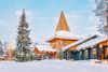Santa Claus Village