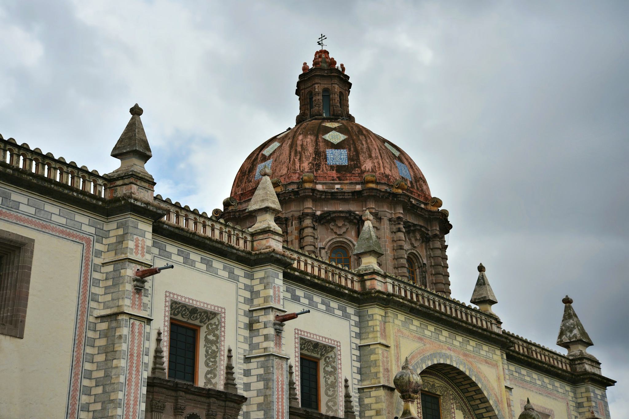 Santiago de Querétaro