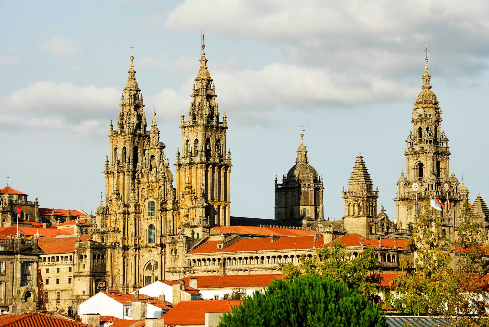 Santiago de Compostela