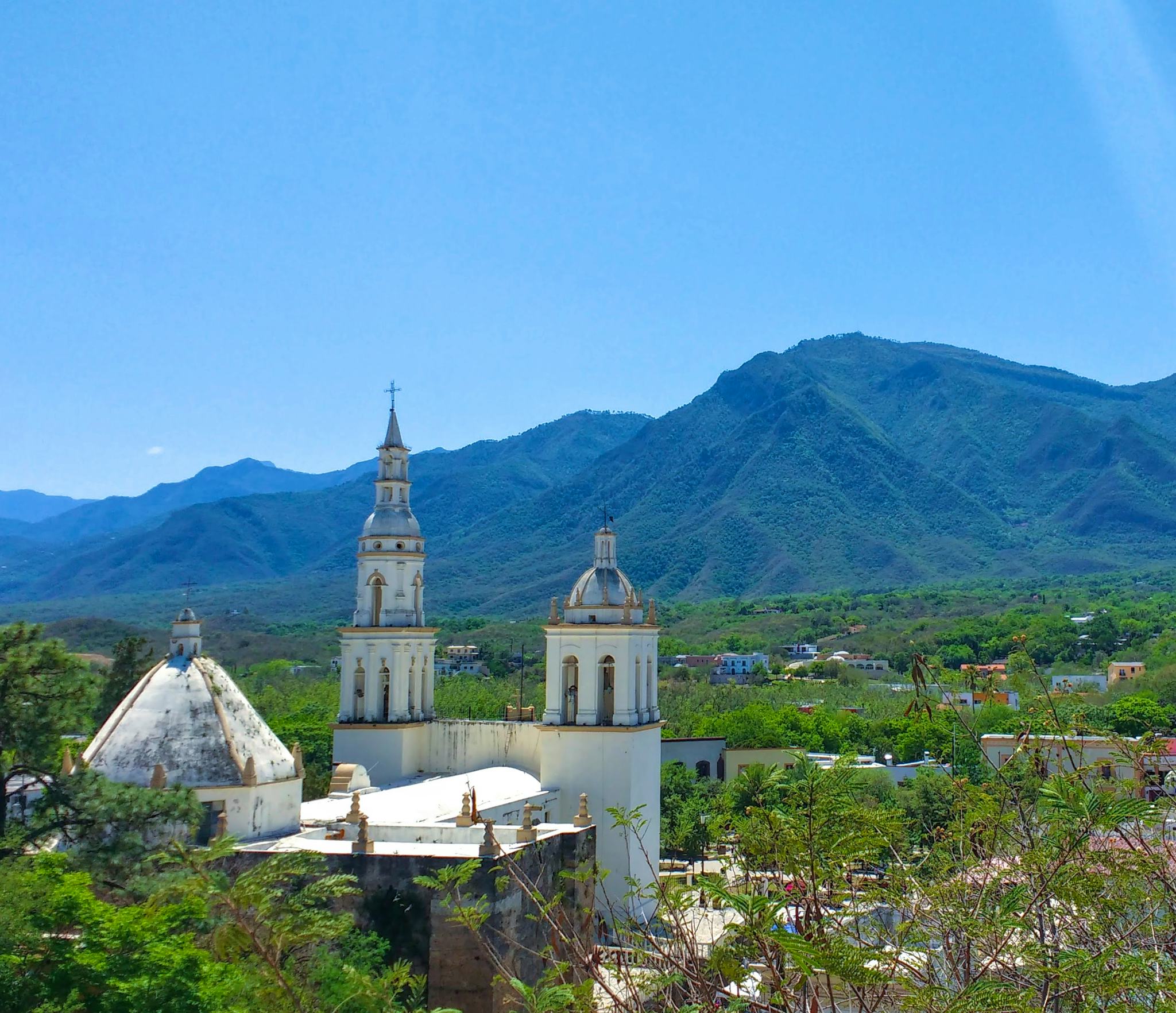 Cabo San Lucas to Santiago and Fox Canyon: Day trip