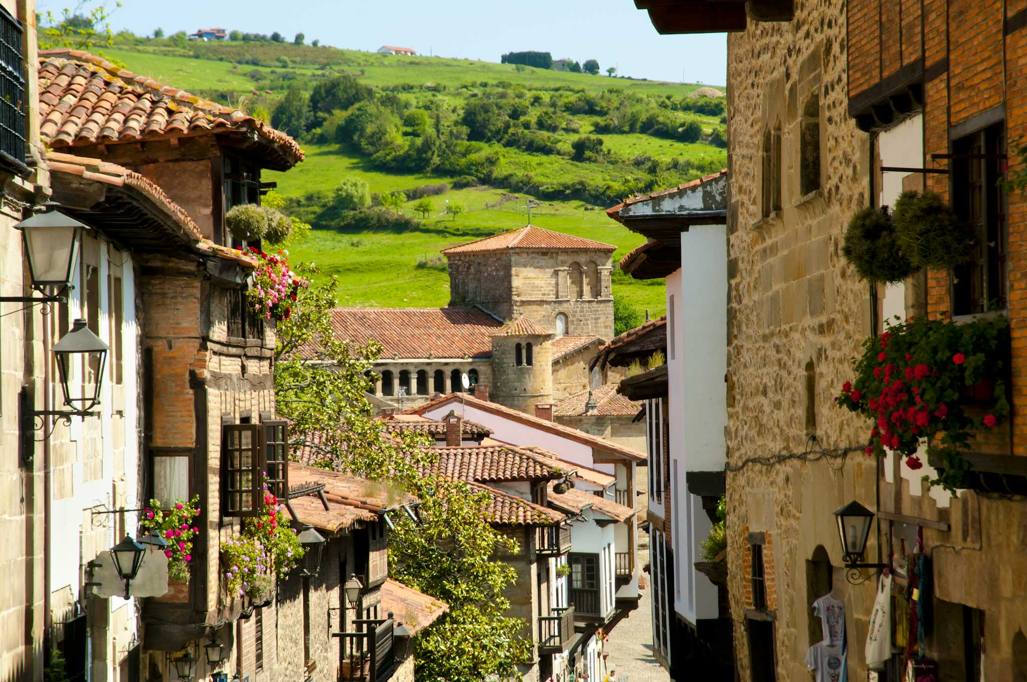 Santillana del Mar