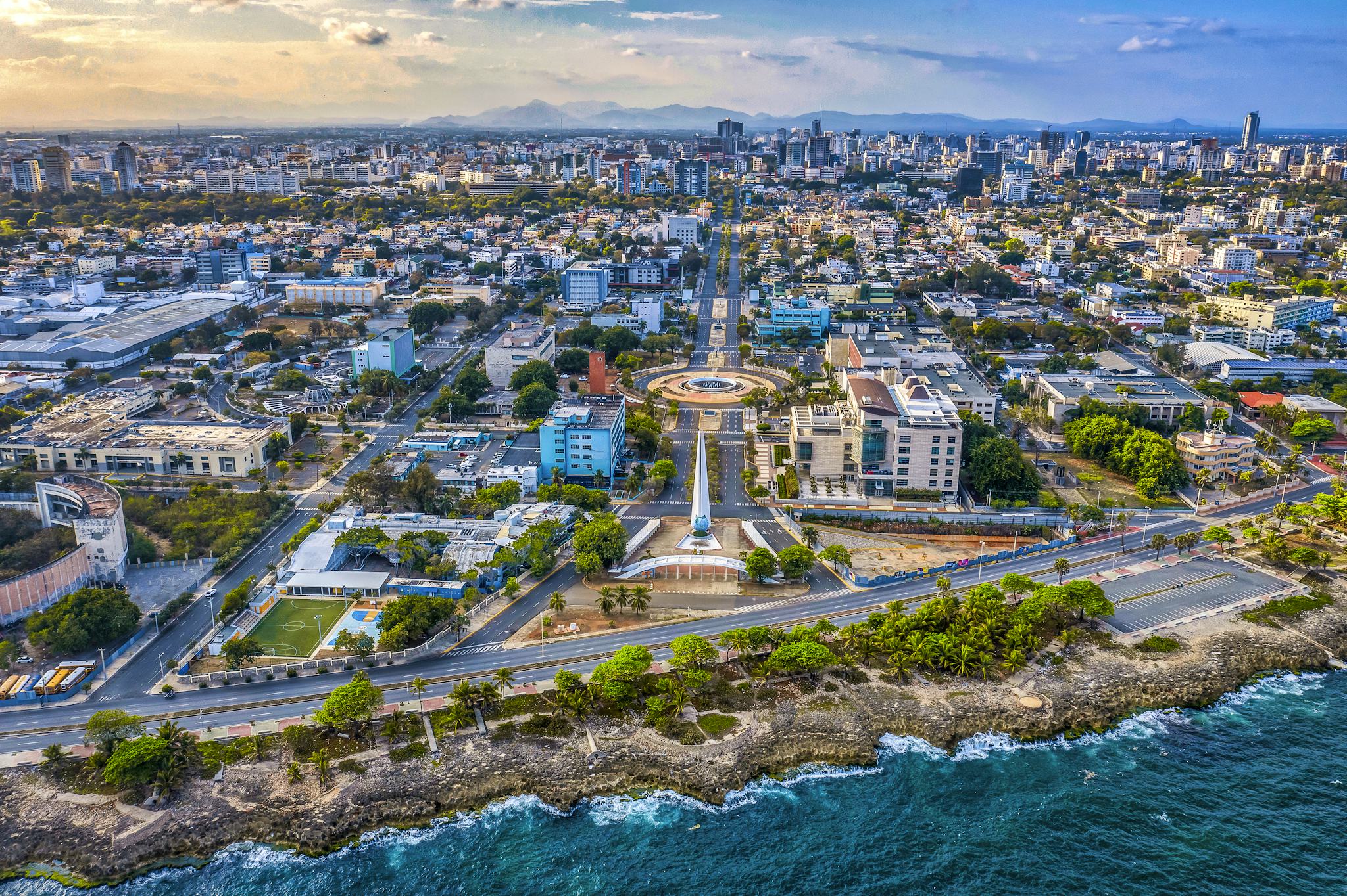 Punta Cana to Santo Domingo: Private day trip
