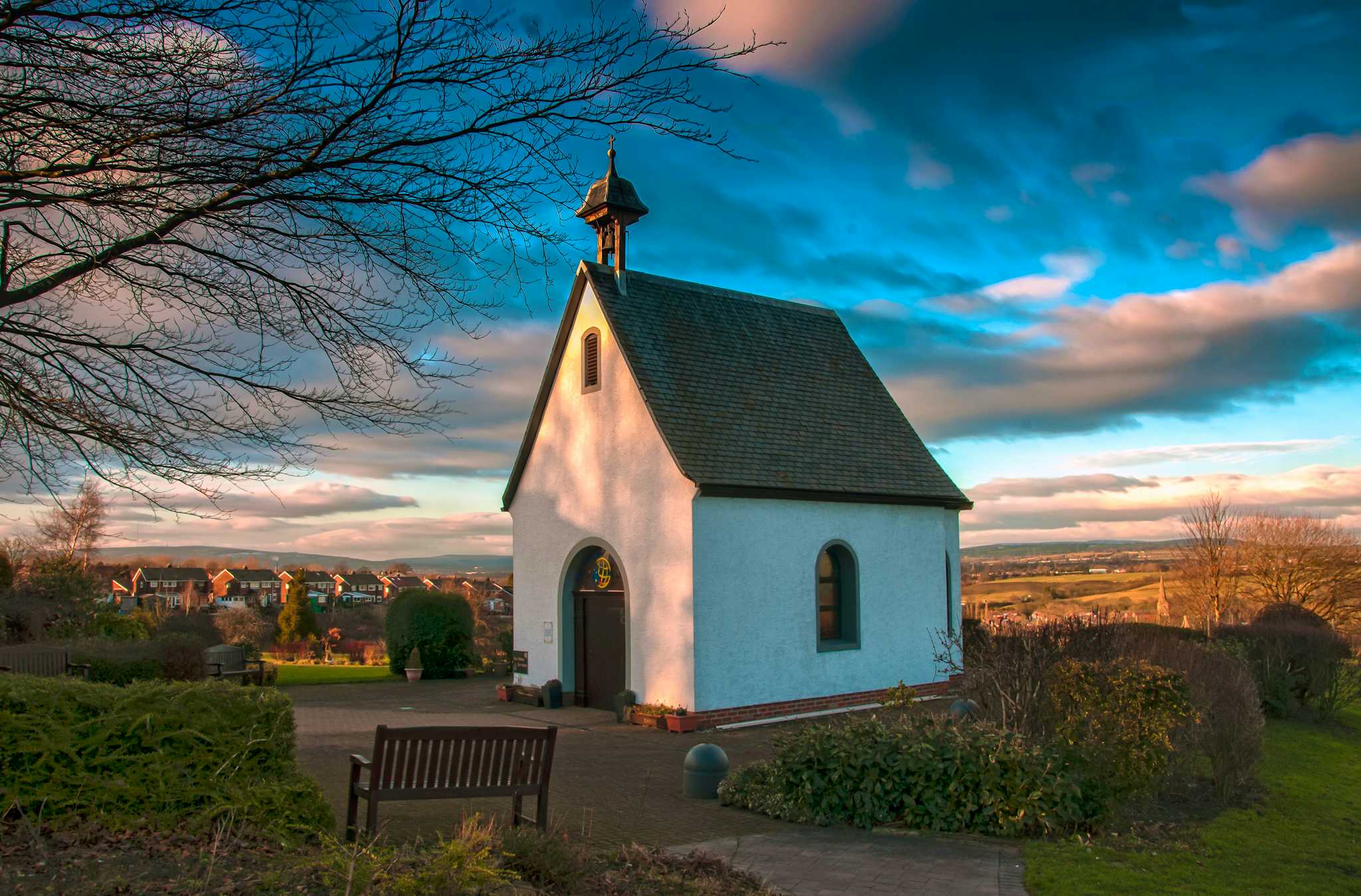 Santuario de la Virgen de Schoenstatt