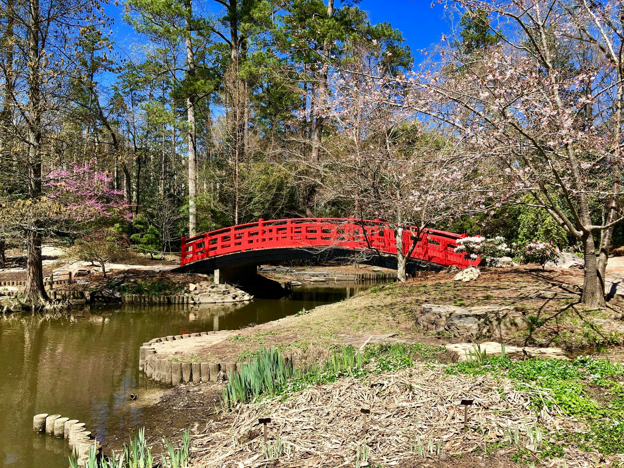 Sarah P. Duke Gardens