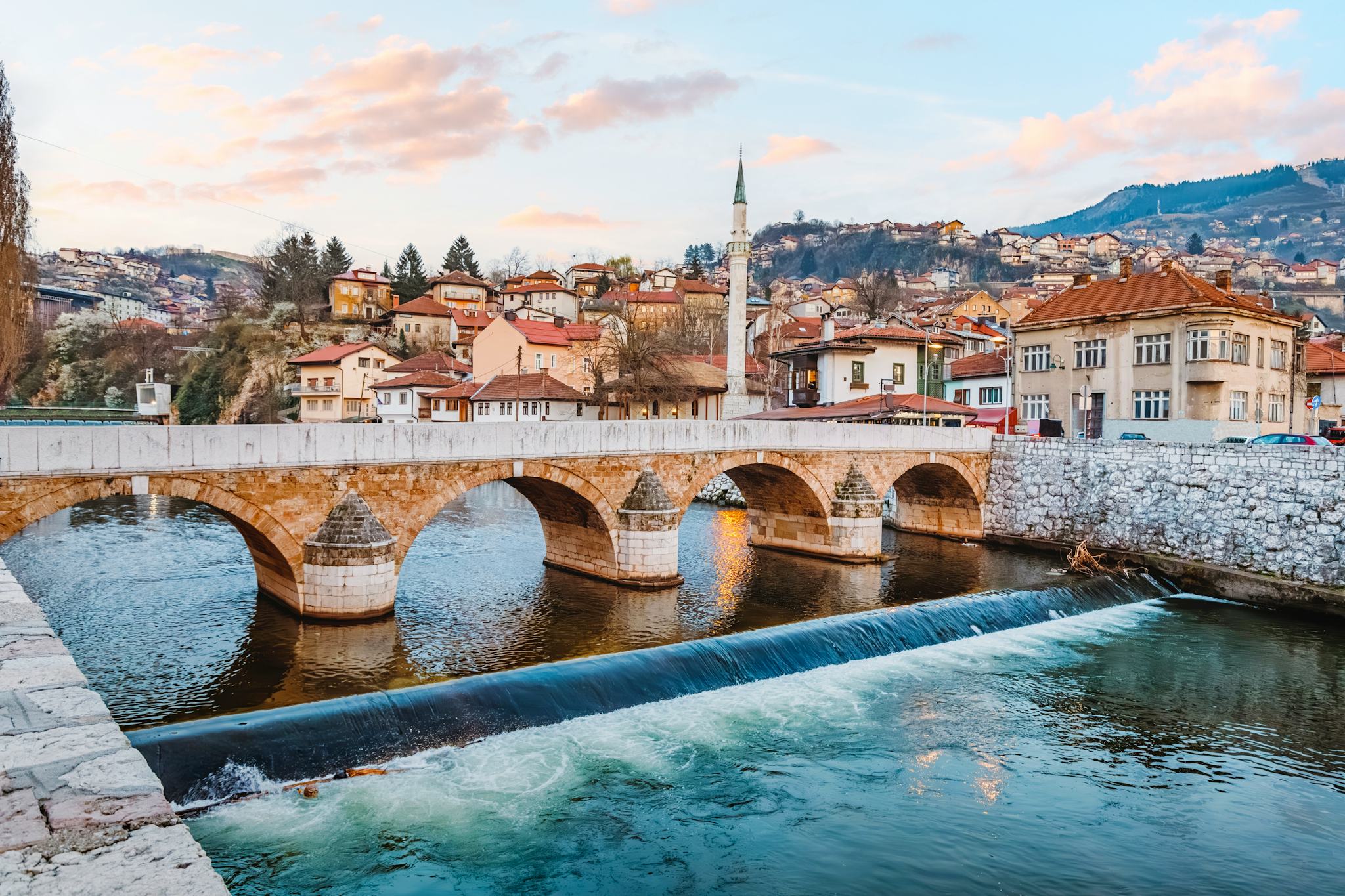Mostar to Sarajevo: Private day trip