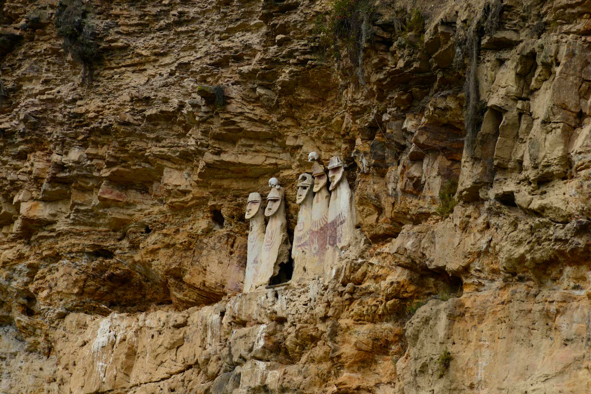 Sarcophagi of Karajia