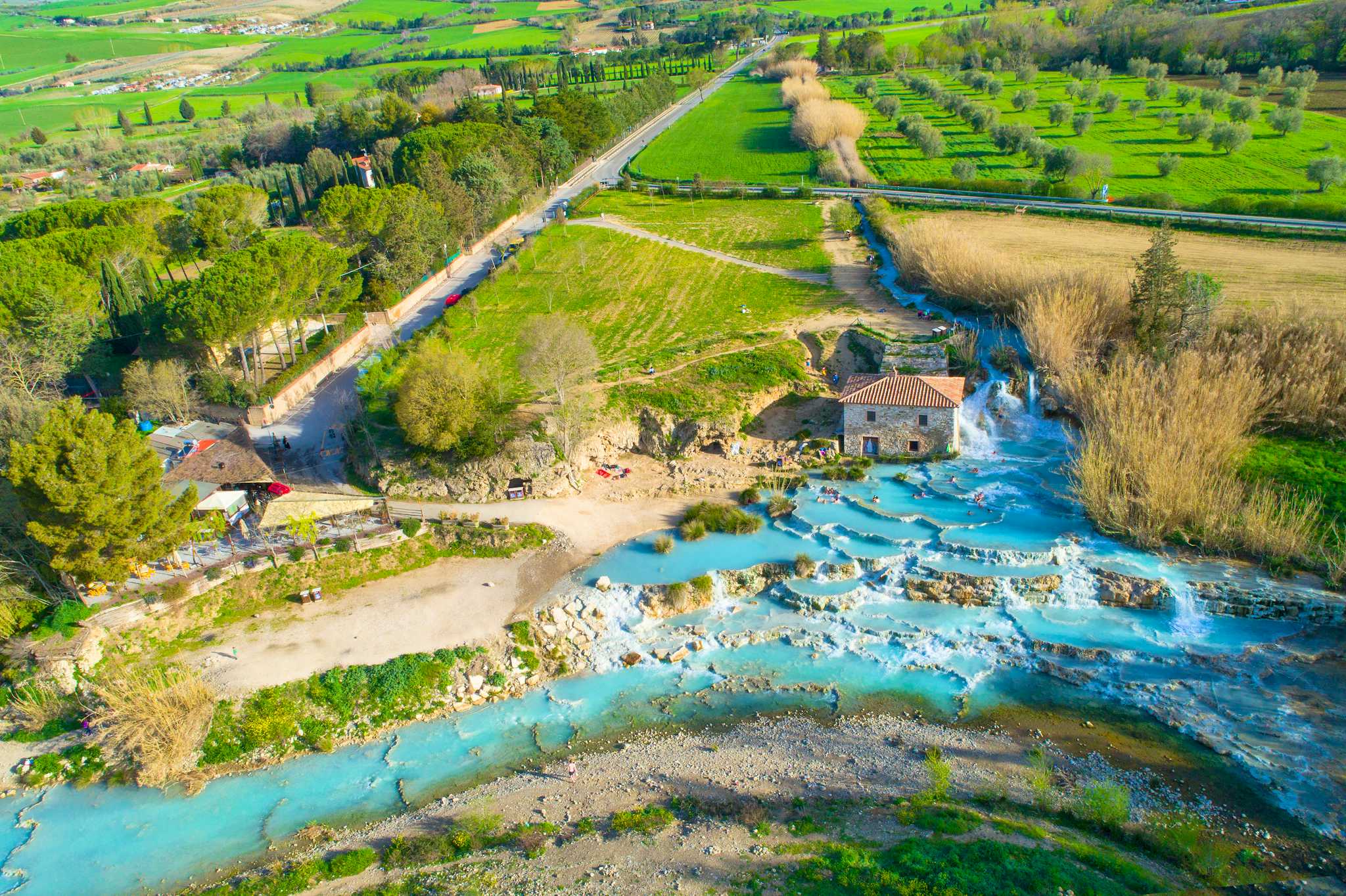 Saturnia