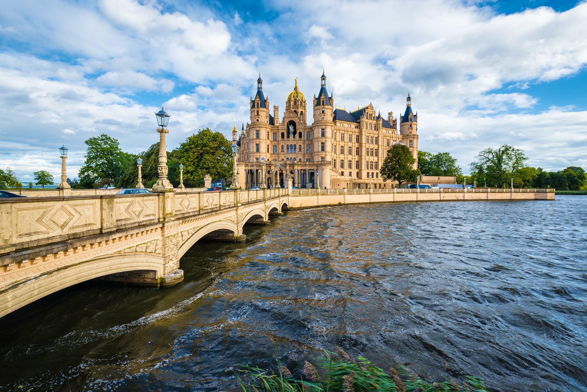 Schwerin Castle