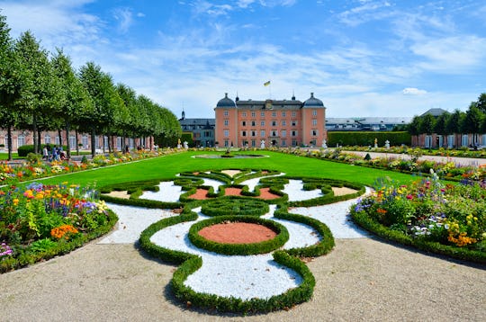 Schwetzingen Palace and Gardens