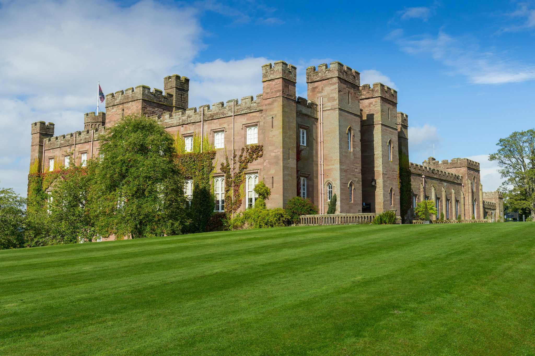 Scone Palace