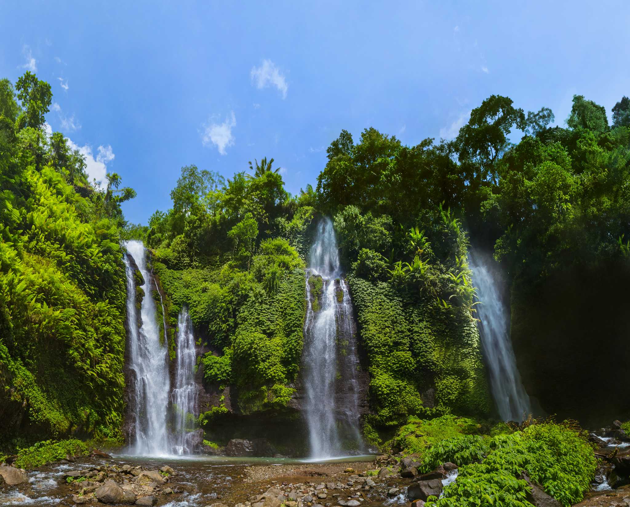 Sekumpul Waterfall