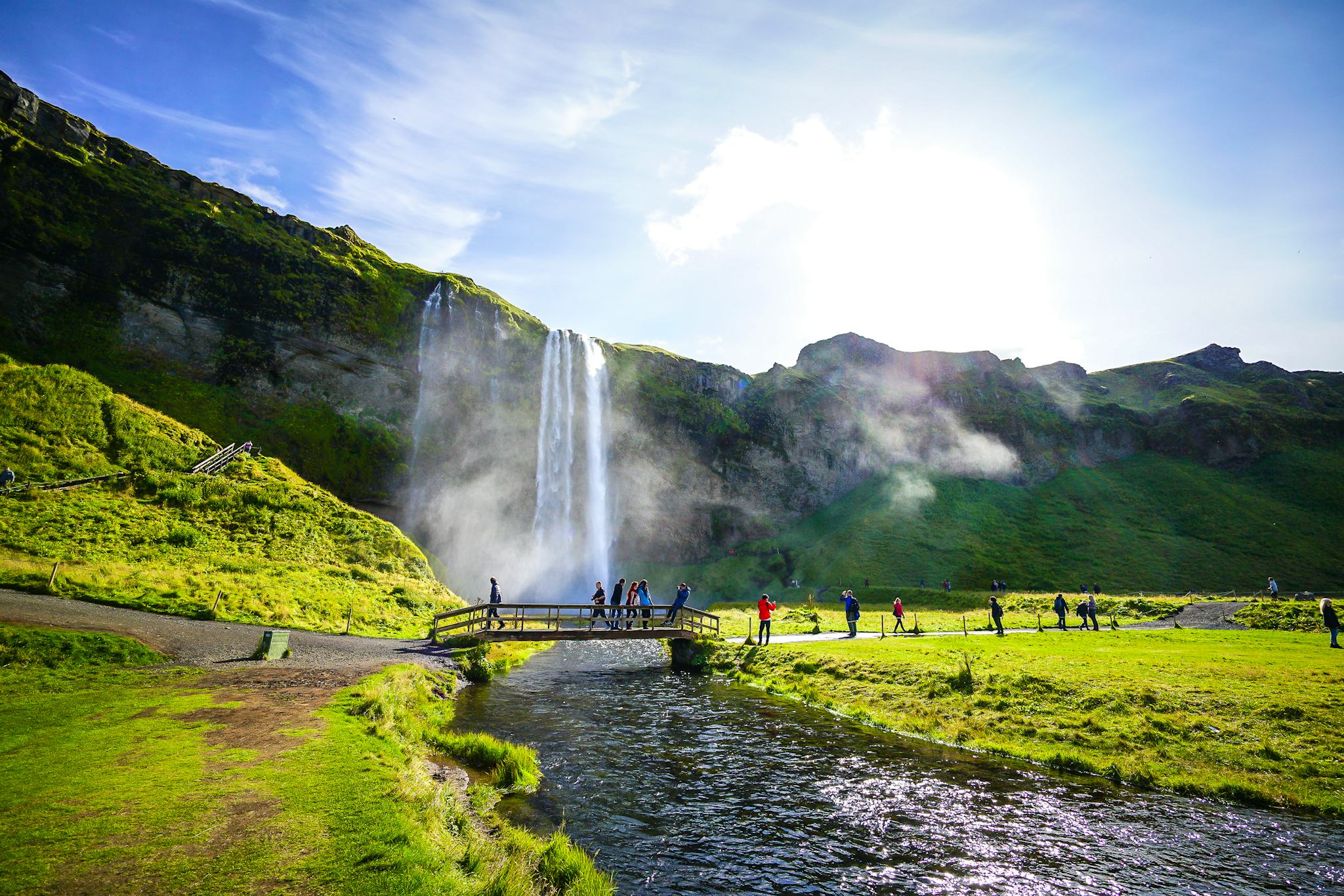Seljalandsfoss