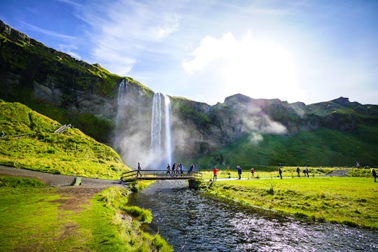 Seljalandsfoss