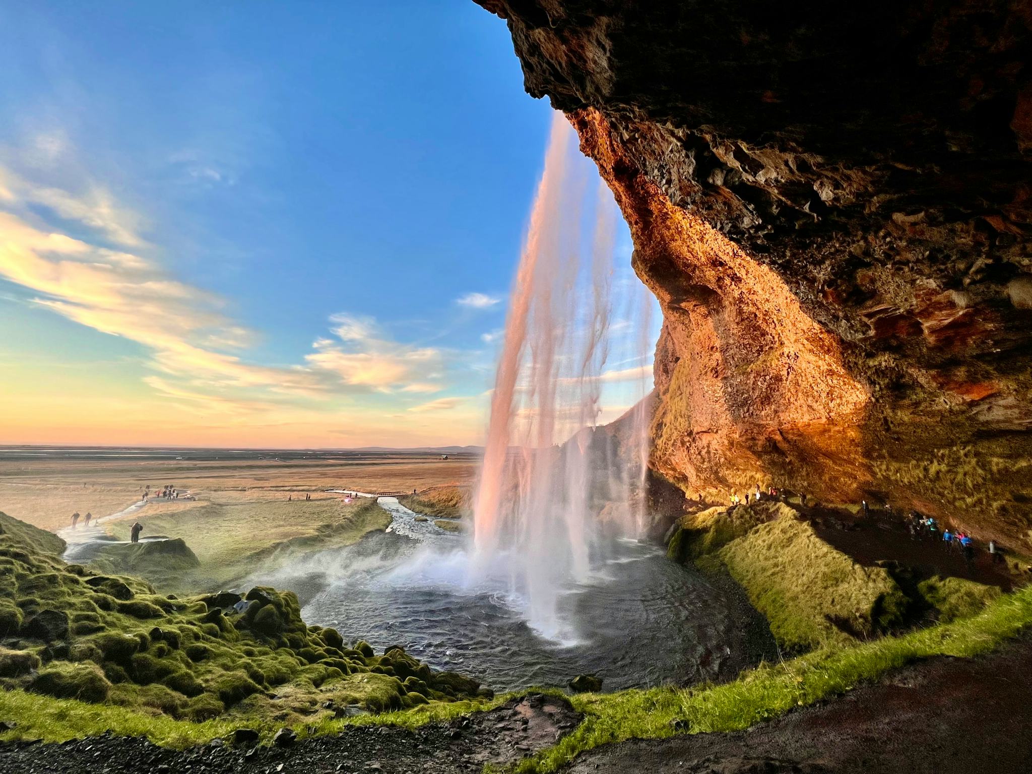 Reykjavik to Seljalandsfoss: Private day trip