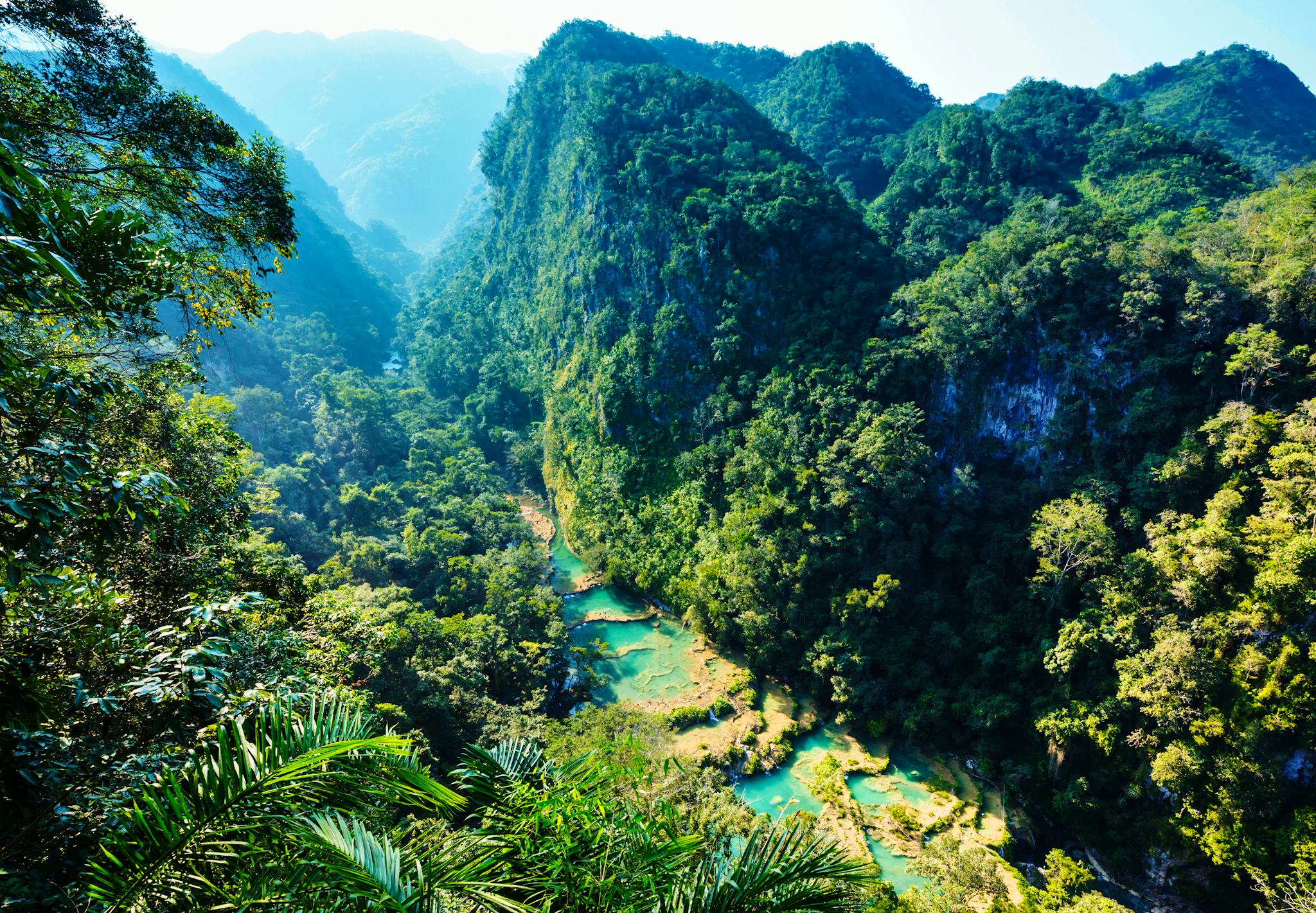 Semuc Champey