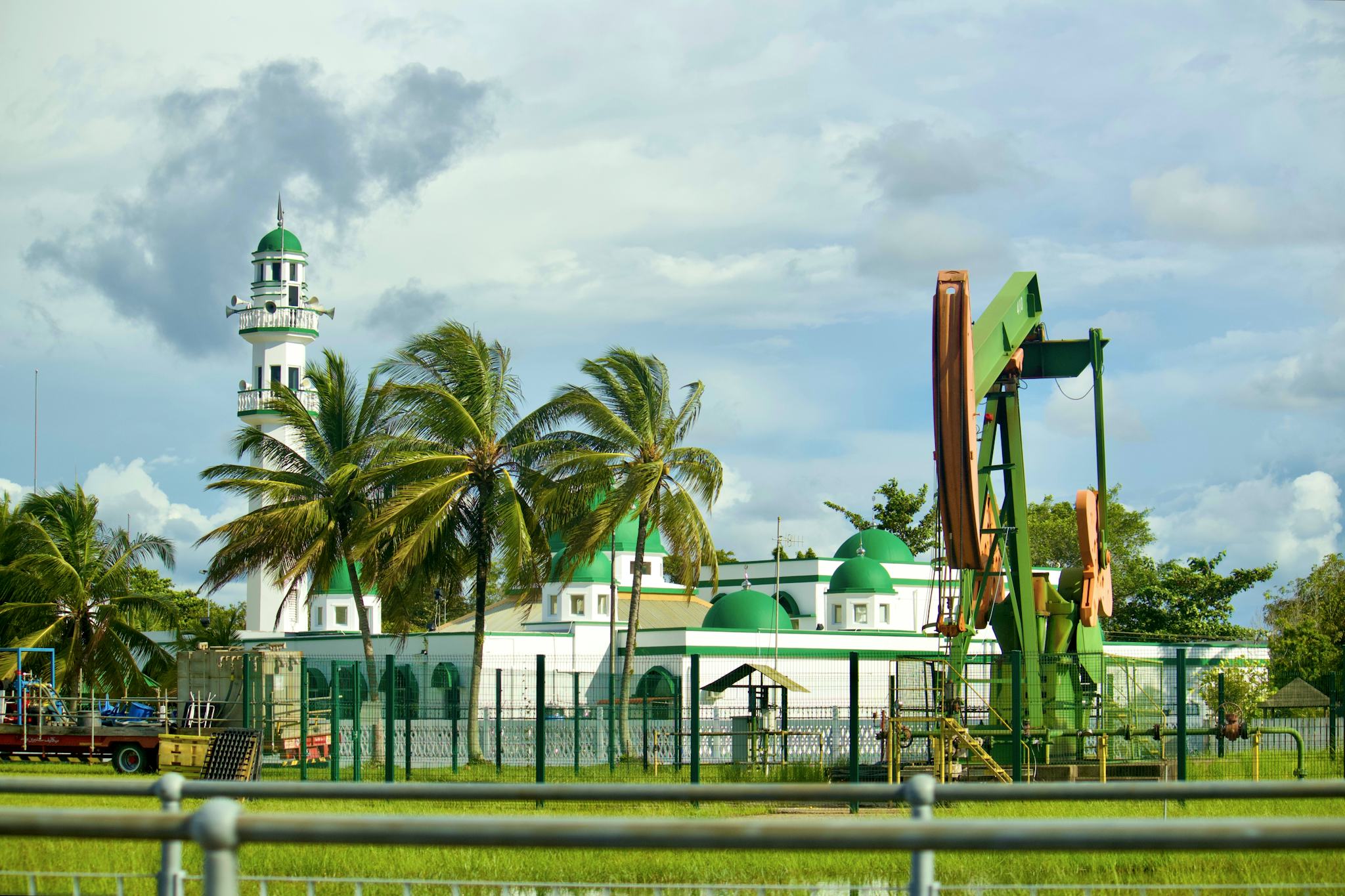 Mosquée de Seria