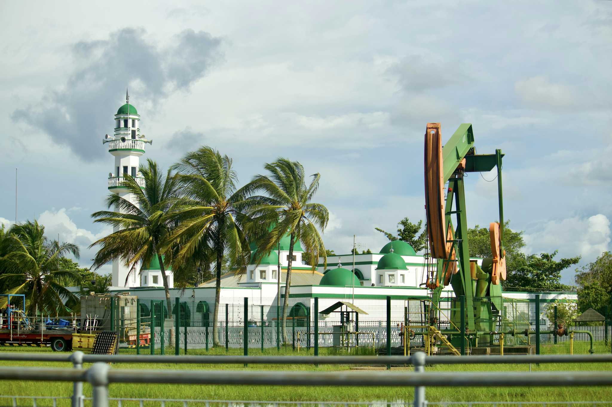 Mosquée de Seria