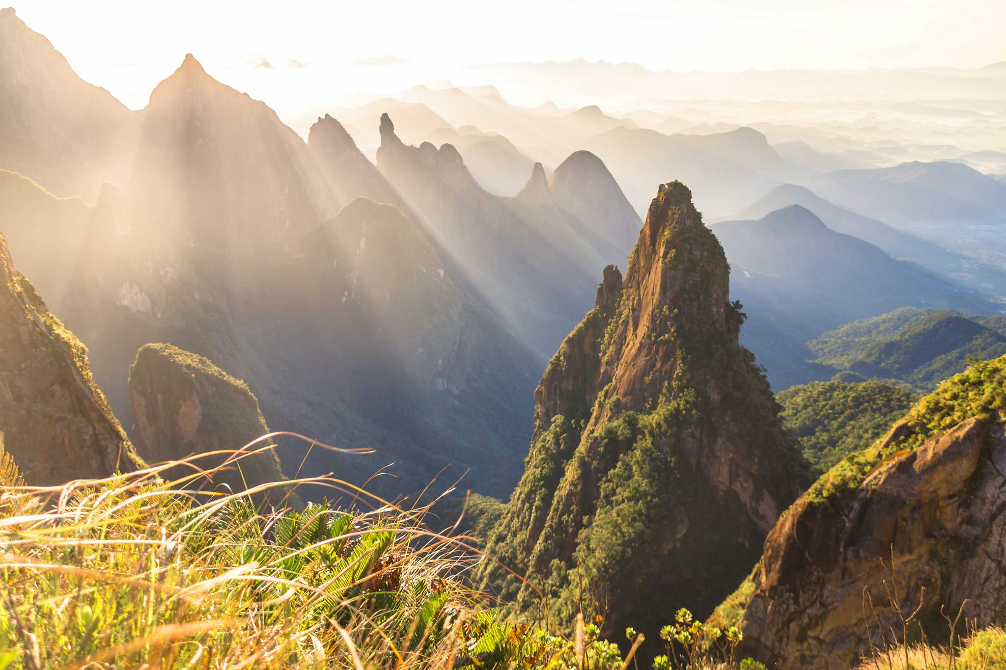 Serra dos Orgaos National Park