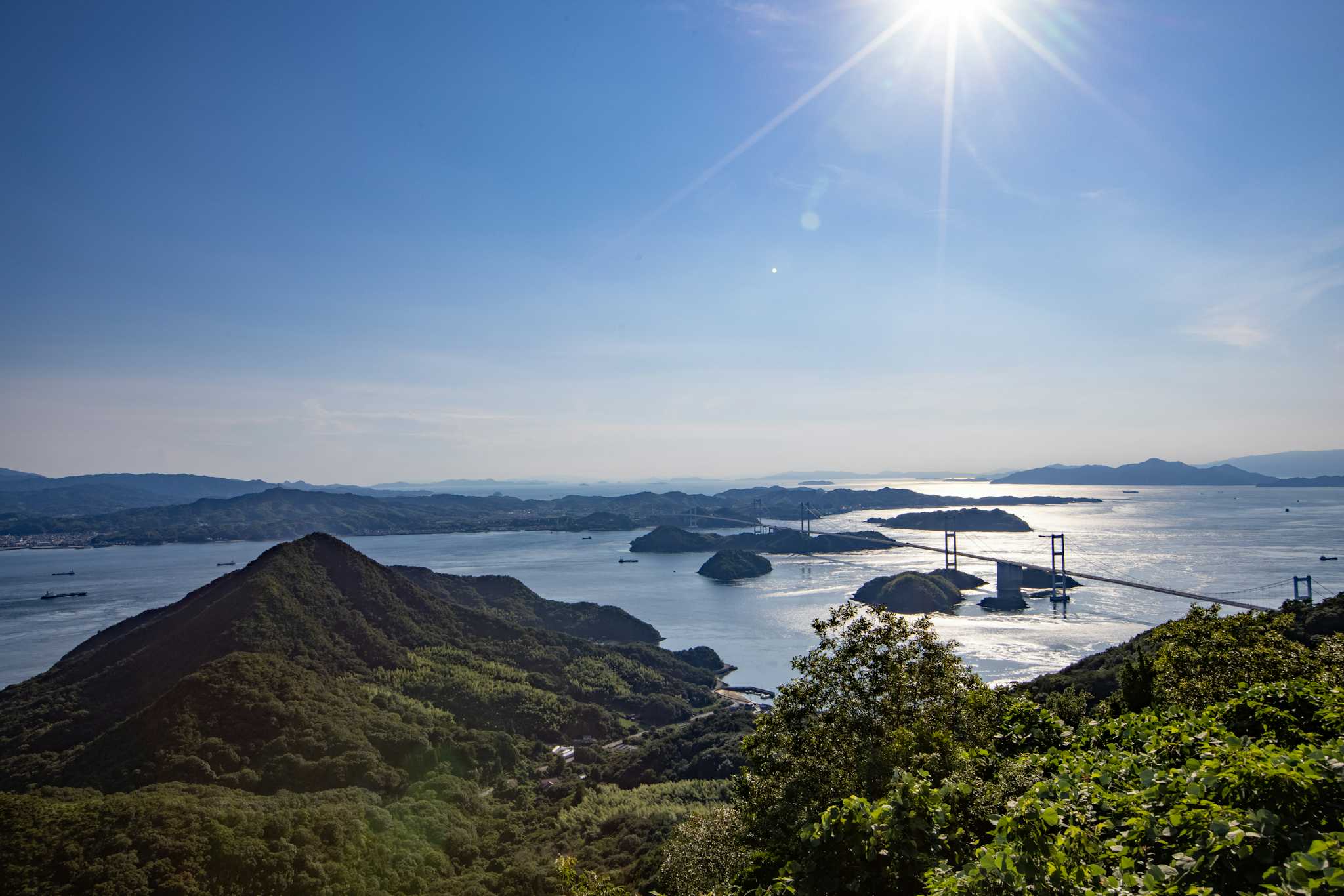 Setonaikai National Park