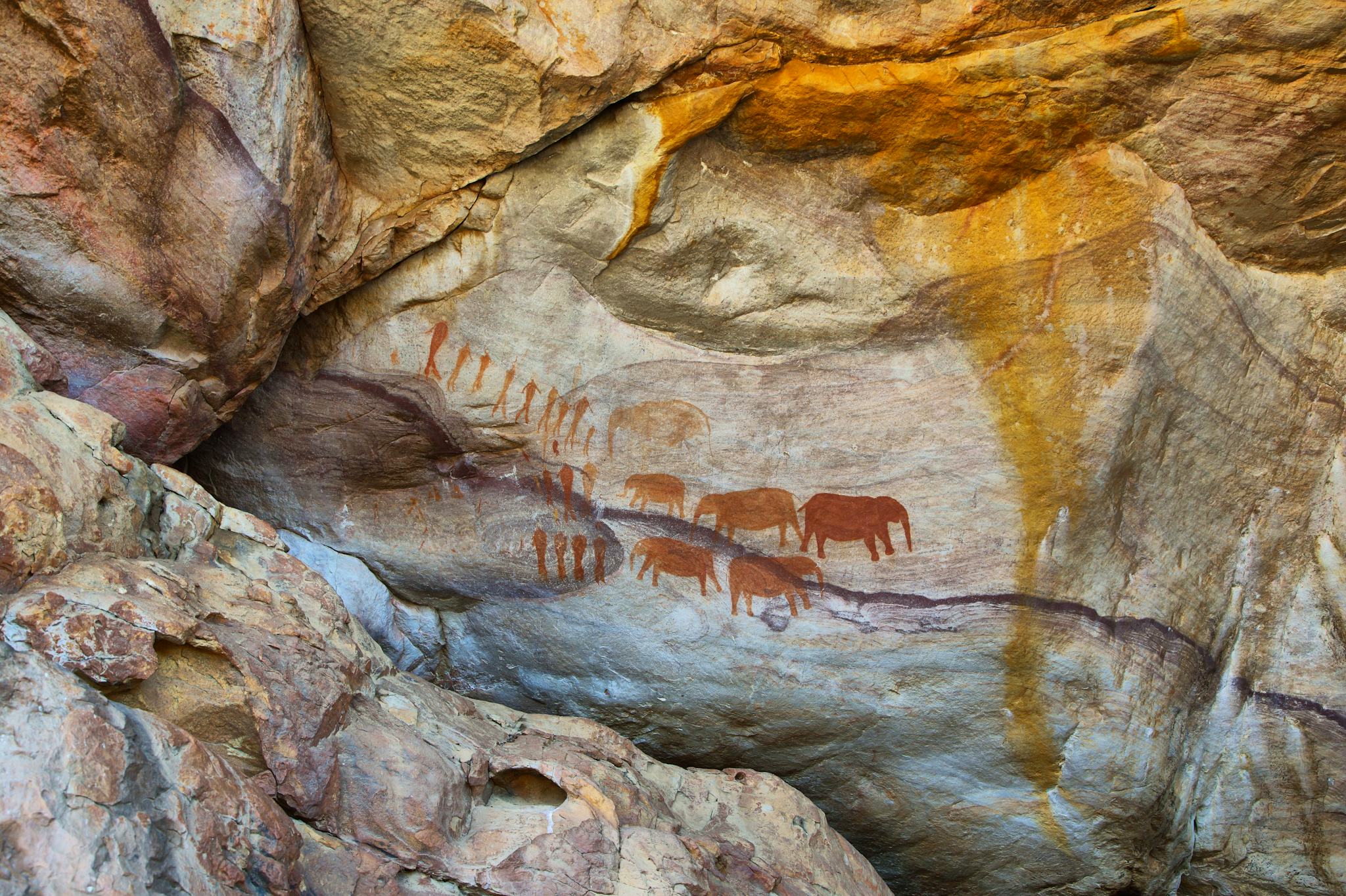 Sevilla Rock Art Trail