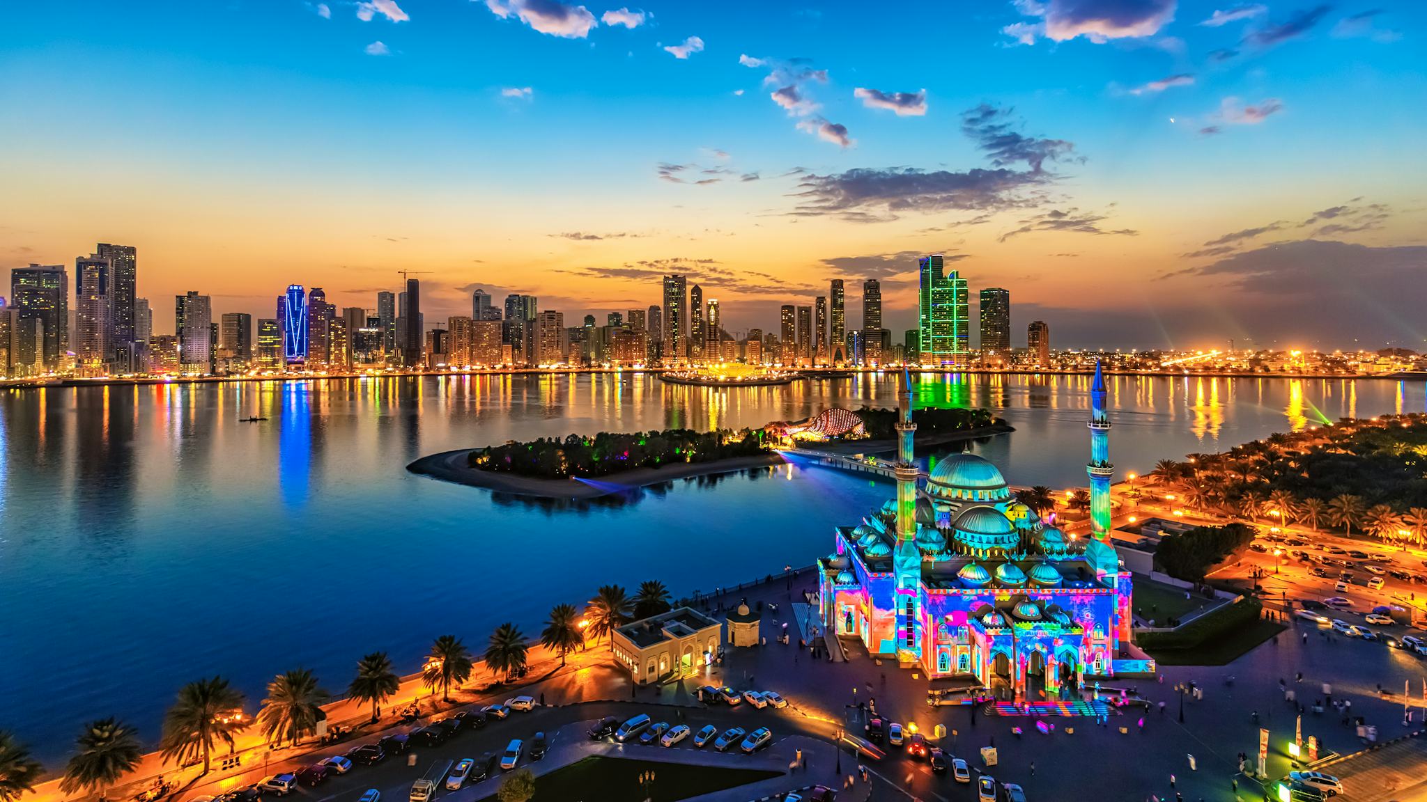 Sharjah International Airport