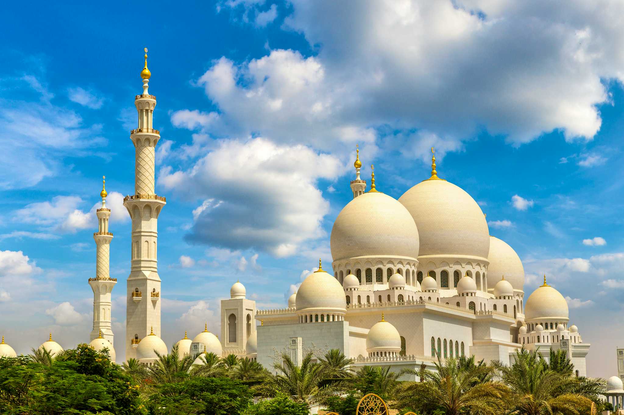 Sheikh Zayed Mosque