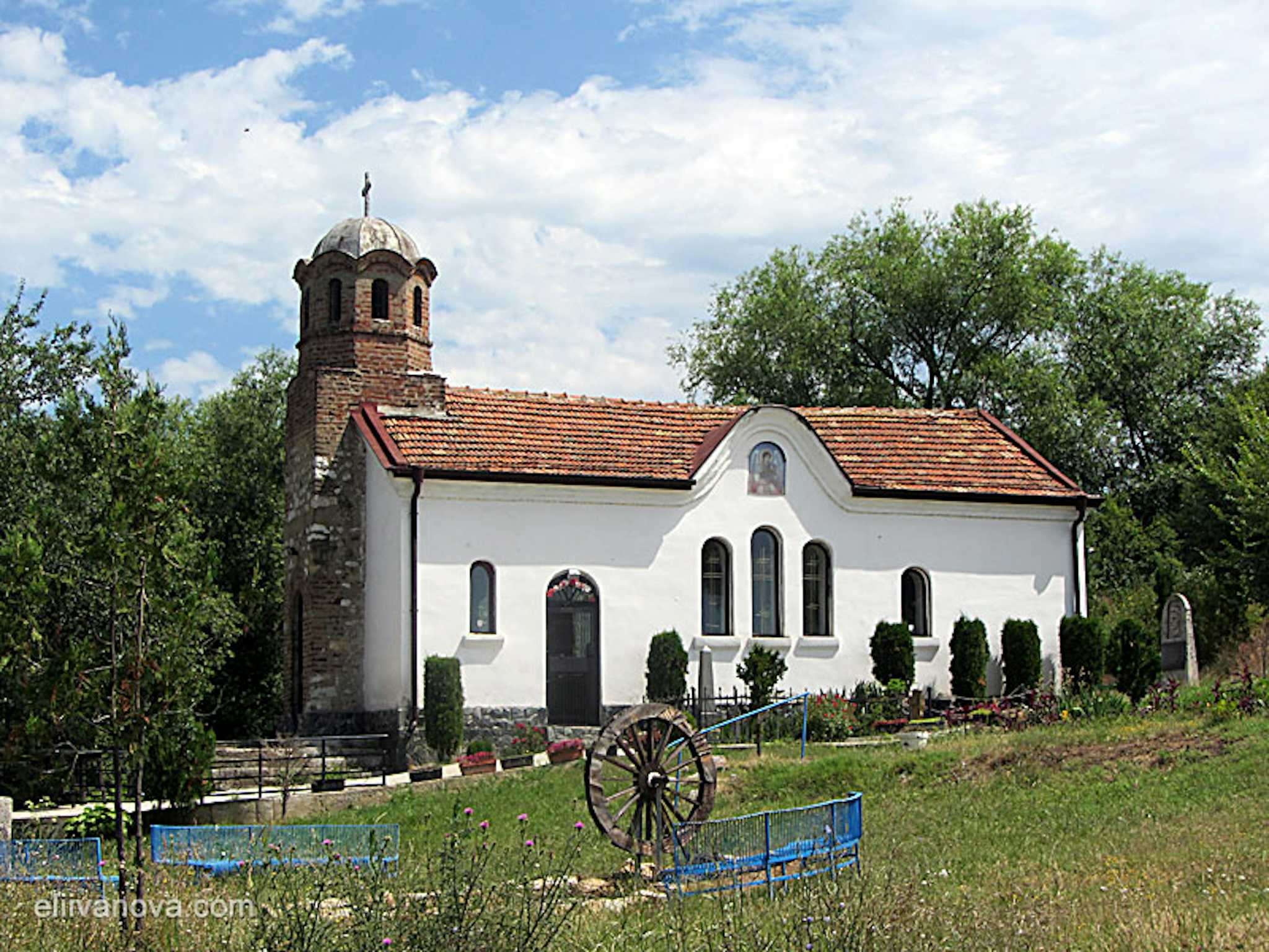 Shiyakovski Monastery