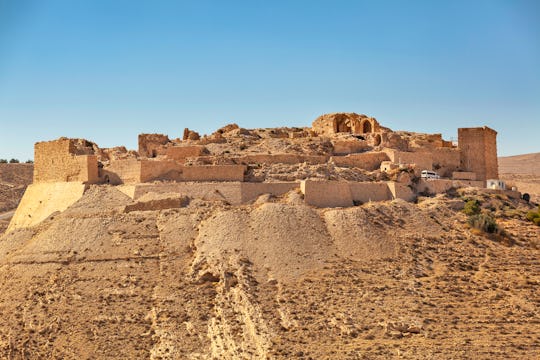 Shobak Castle