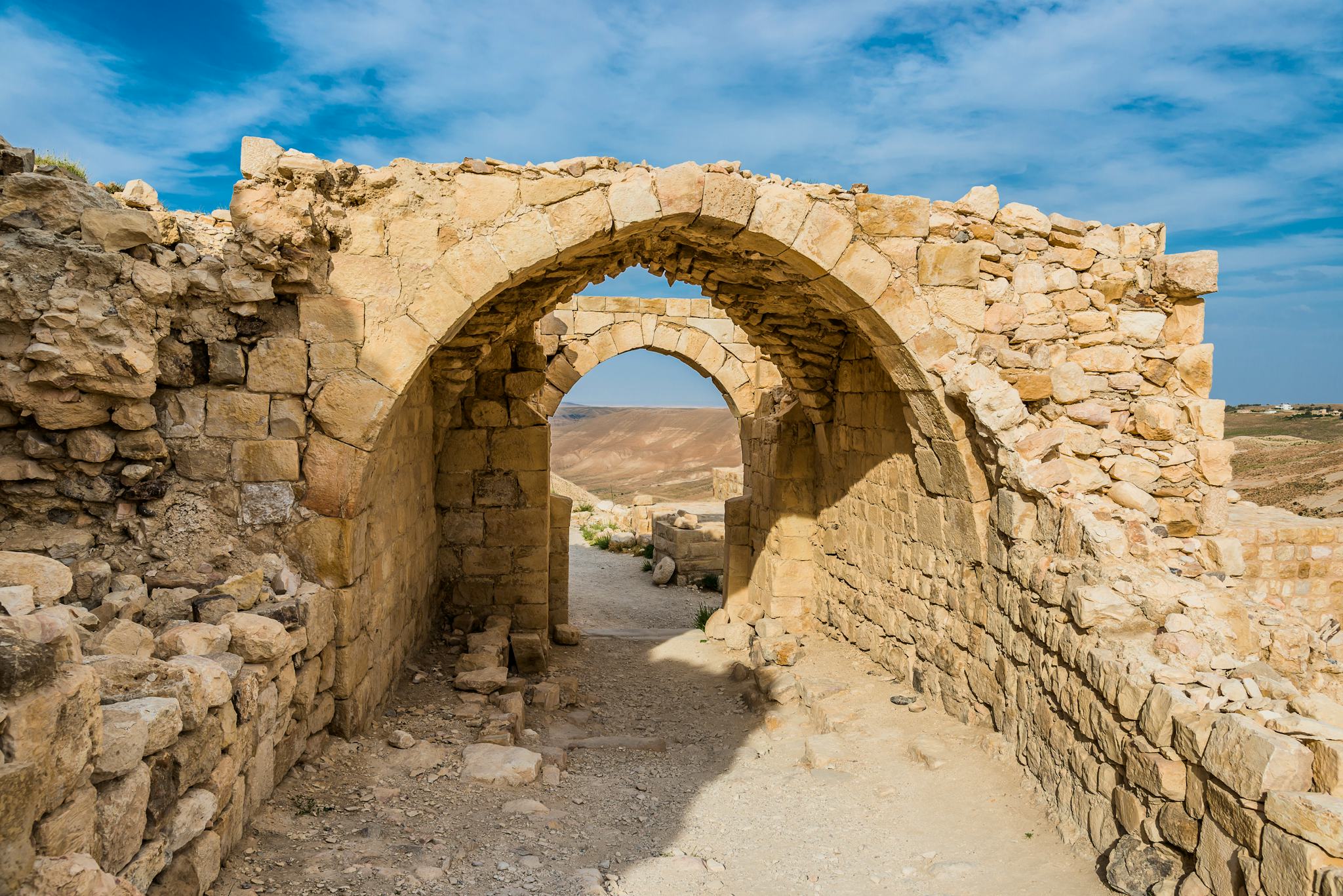 Shobak Castle